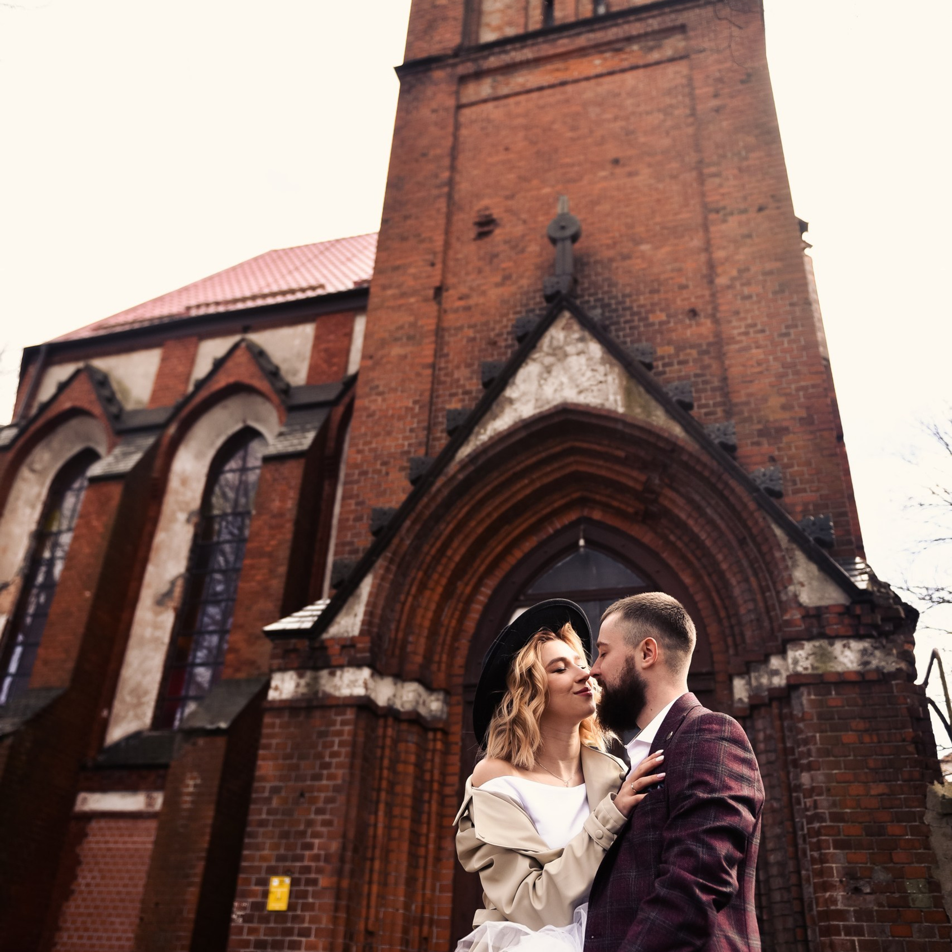 Свадебная Фотосессия в&nbsp;Калининграде