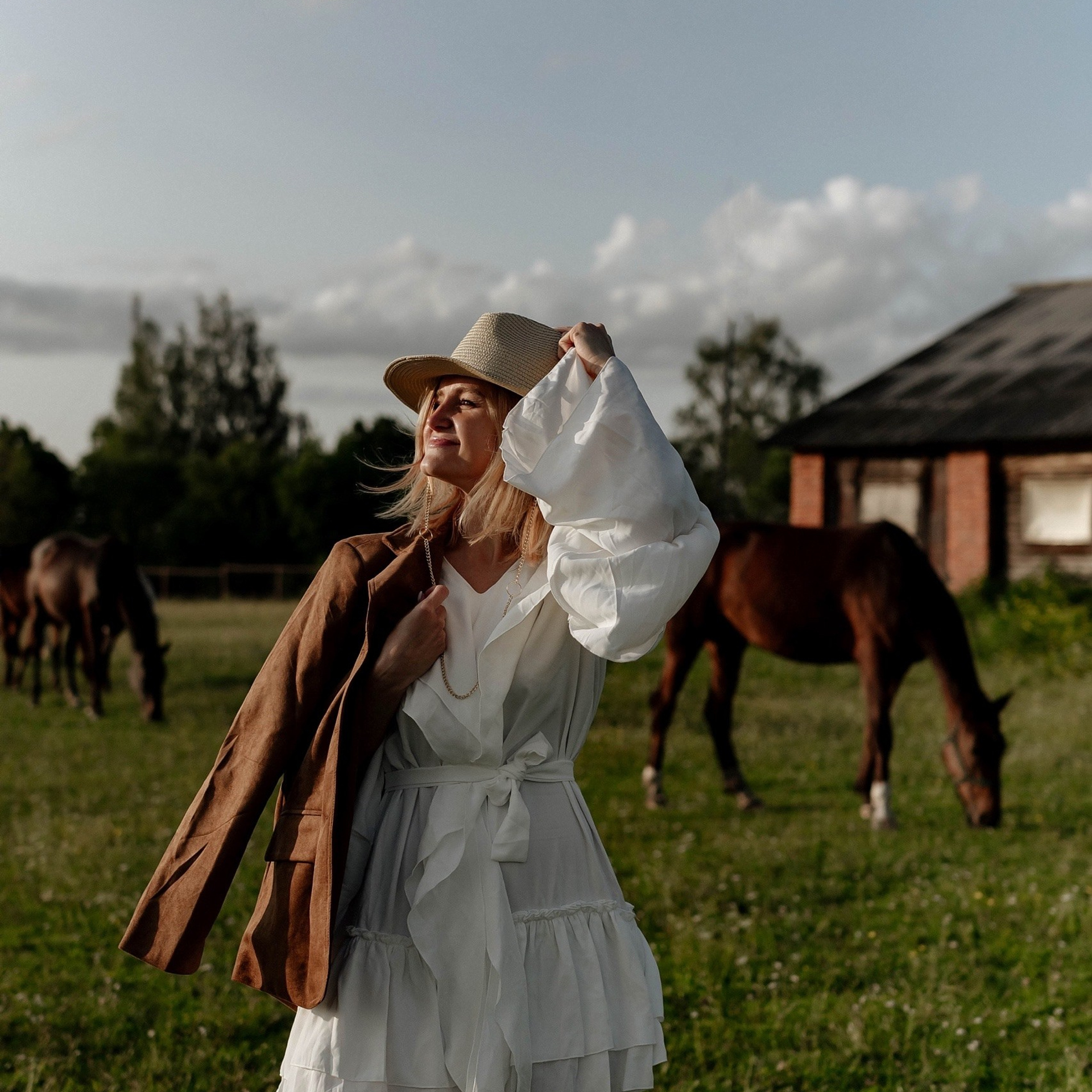 Уличные съемки