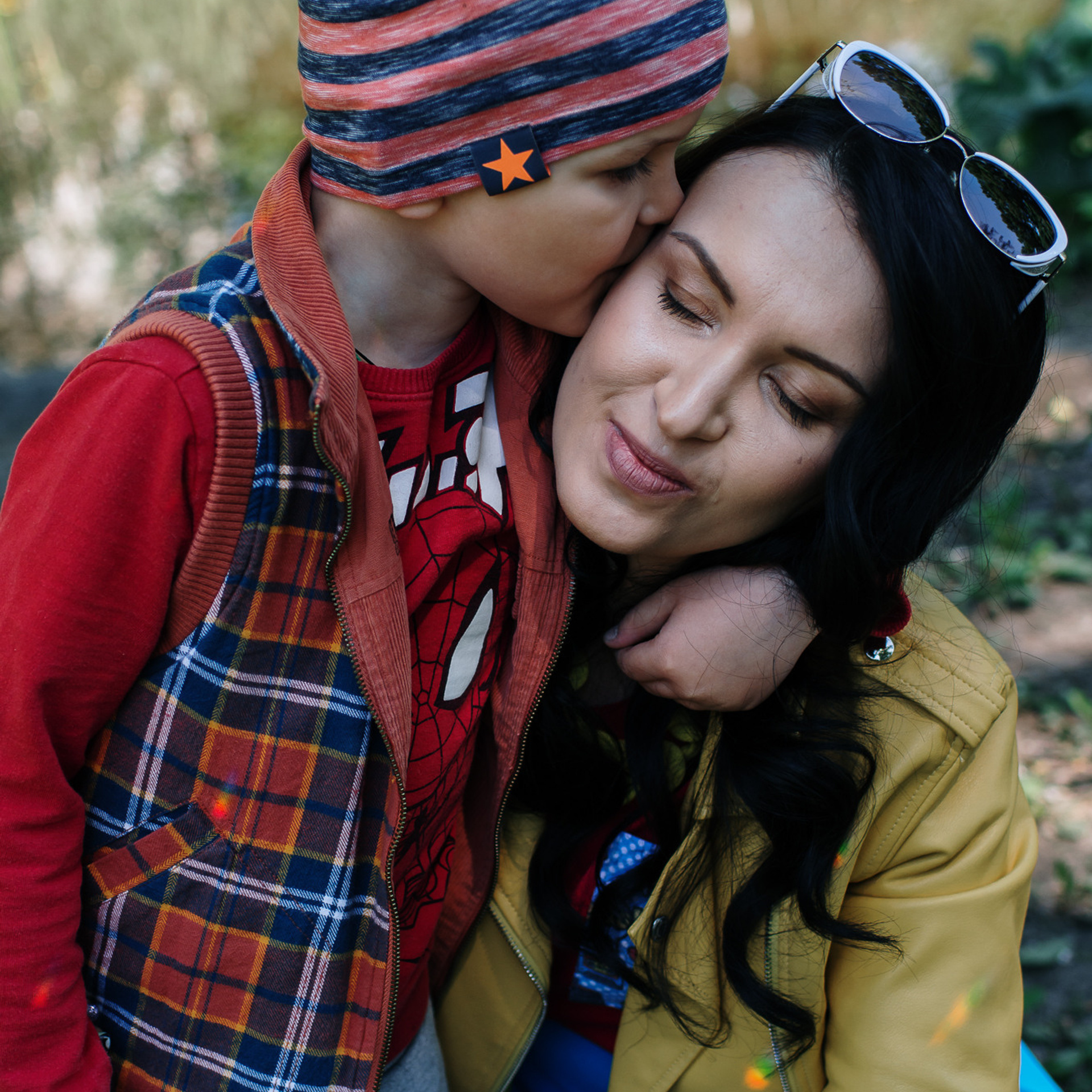 Отзывы. Женский фотограф в Москве и Московской области Лена Чалых