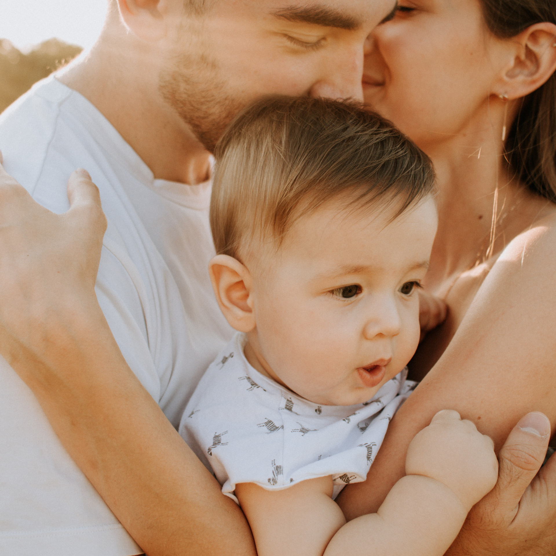 Тимур, Даша и Тагир