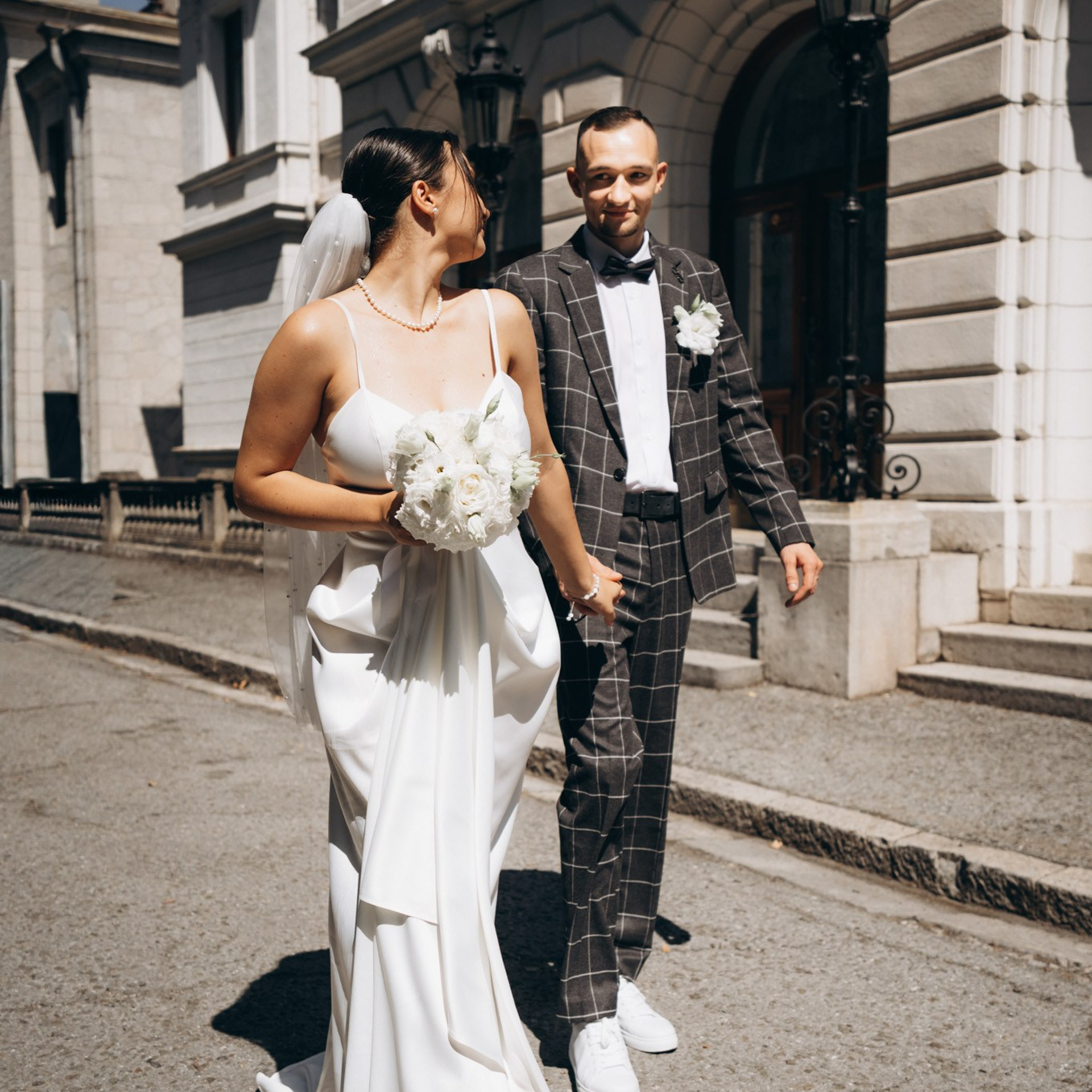 Анастасия и&nbsp;Владимир