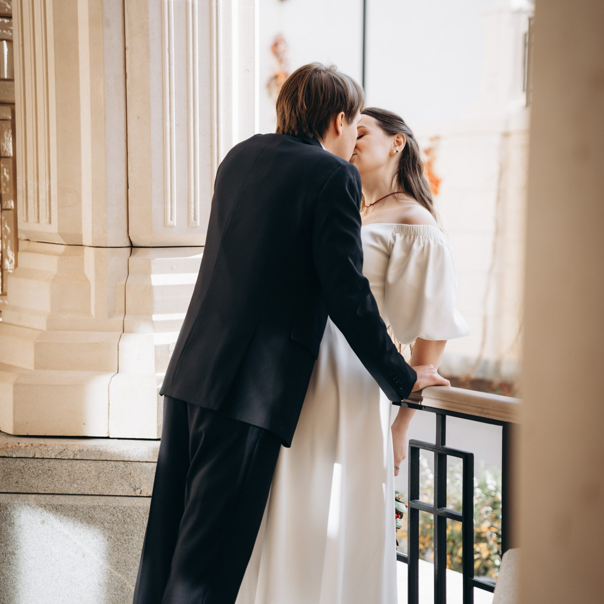 Ирина и&nbsp;Эдуард