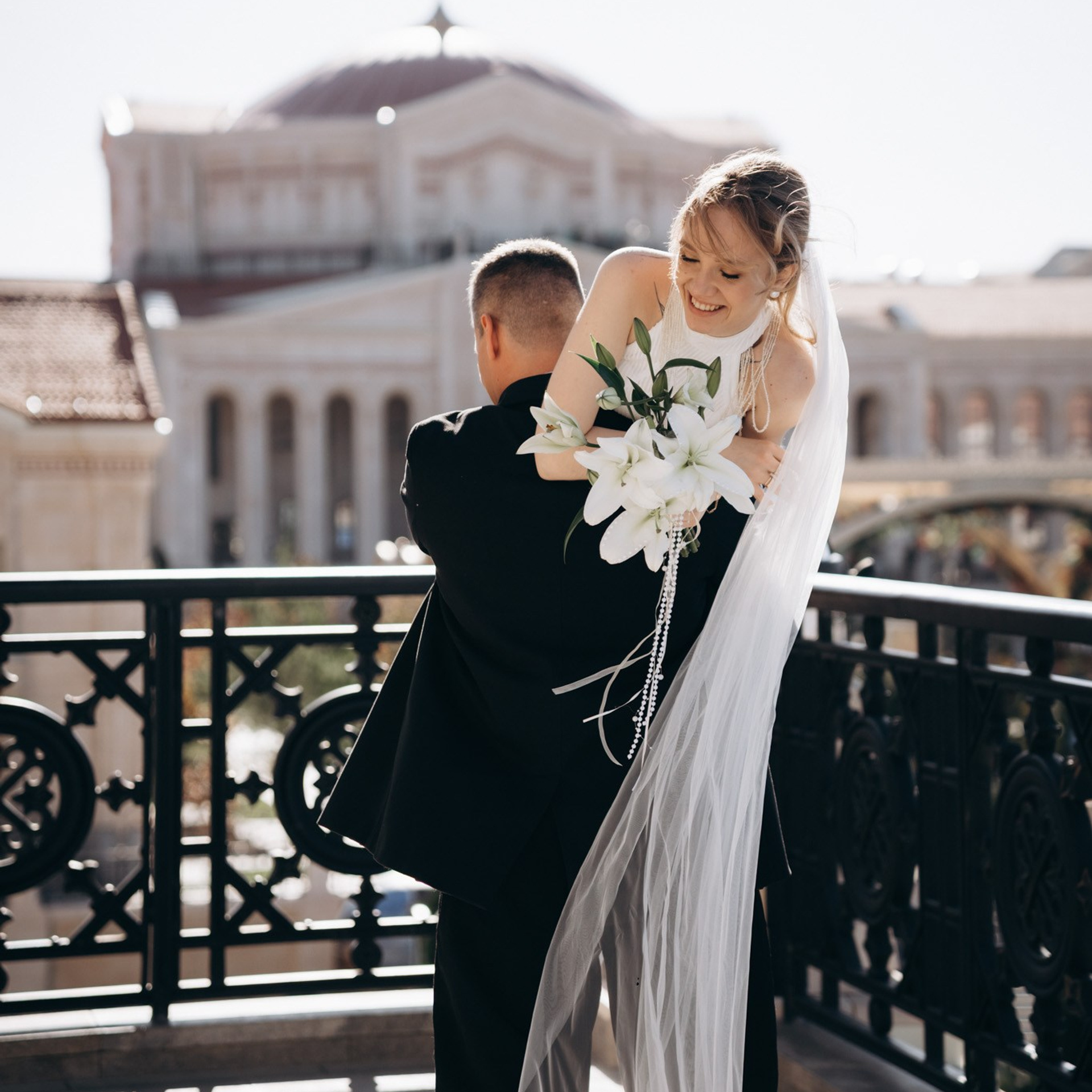 Алина & Фёдор