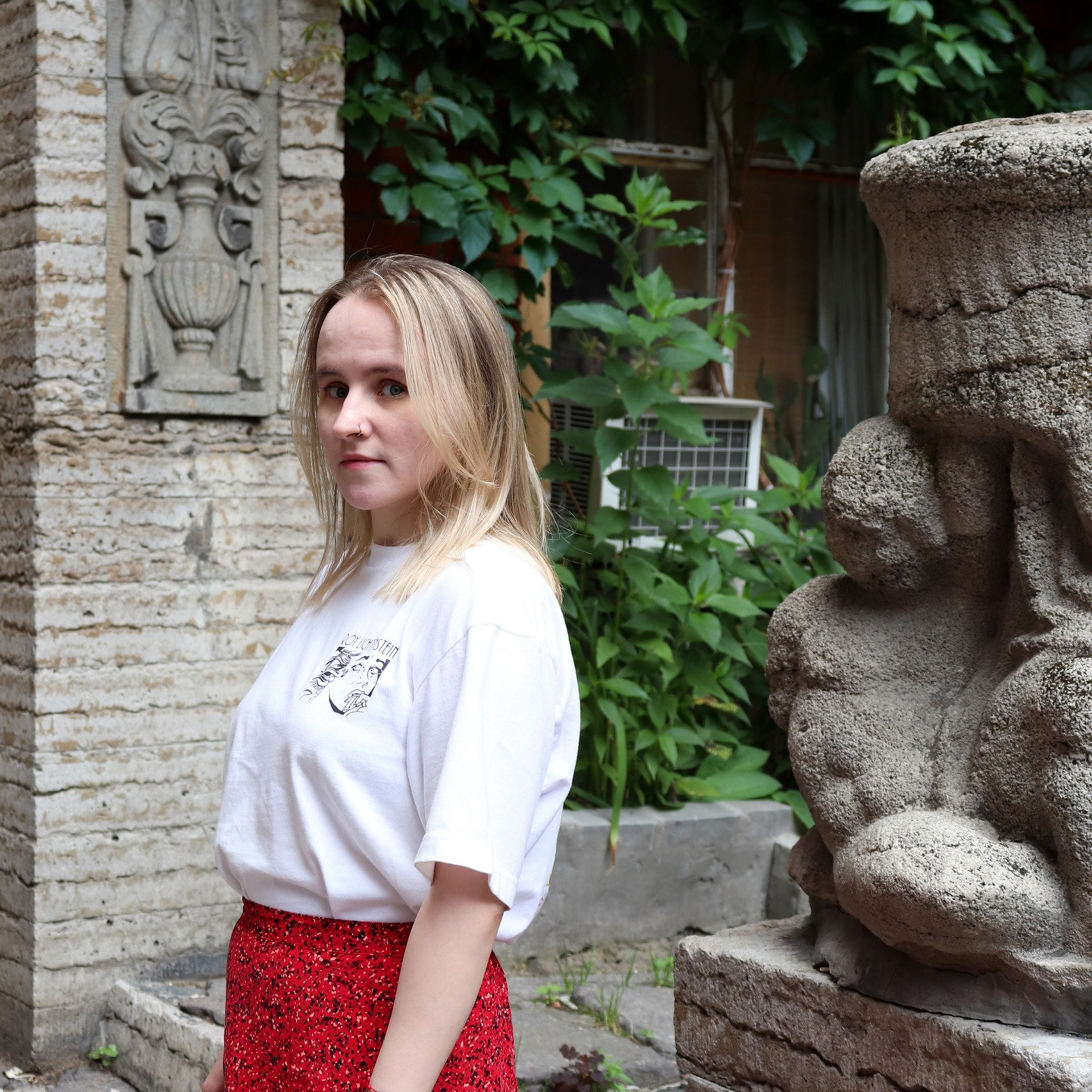 Отзывы. Обратная сторона фасада | фотограф СПб