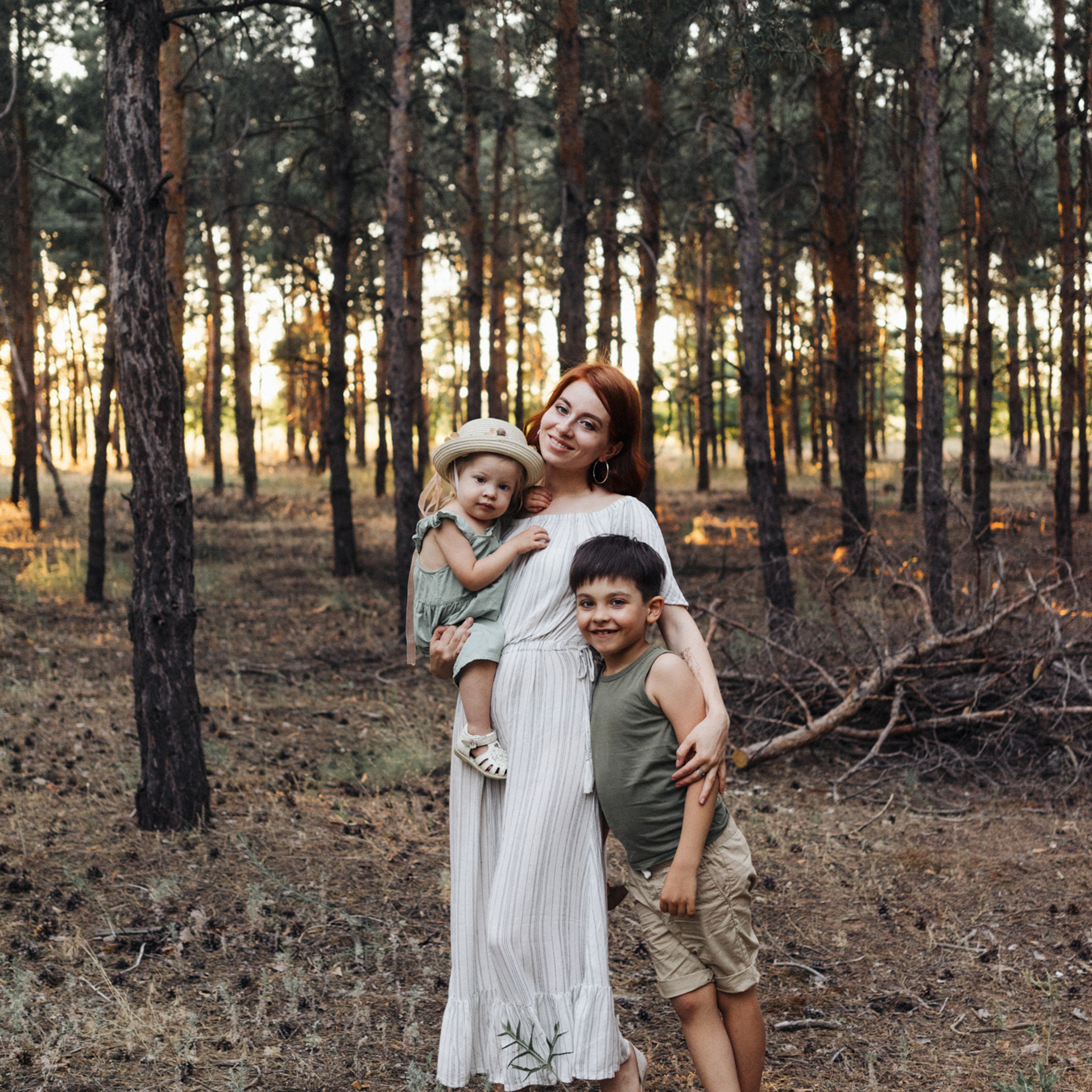 Влада, Яромир и Алиса