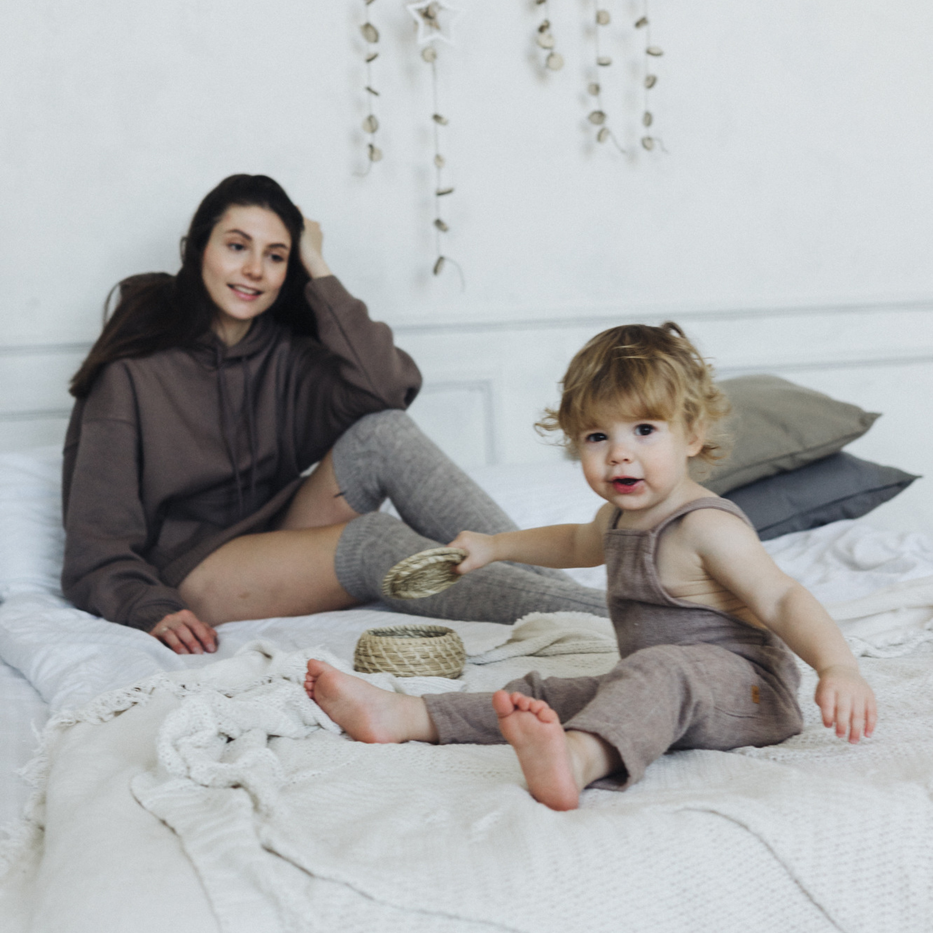 Александра и Мирон