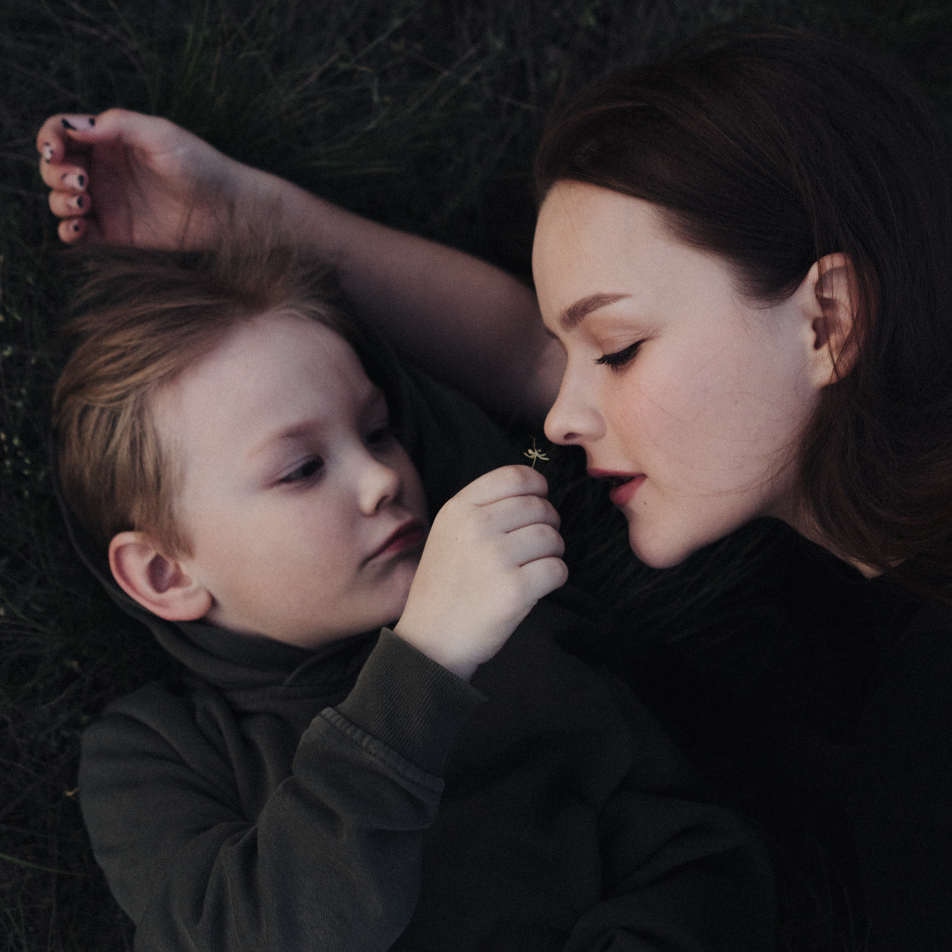 Арина и Яша