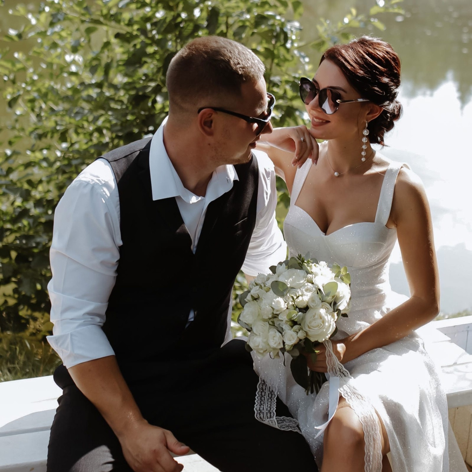 Свадьба Михаила и Анастасии