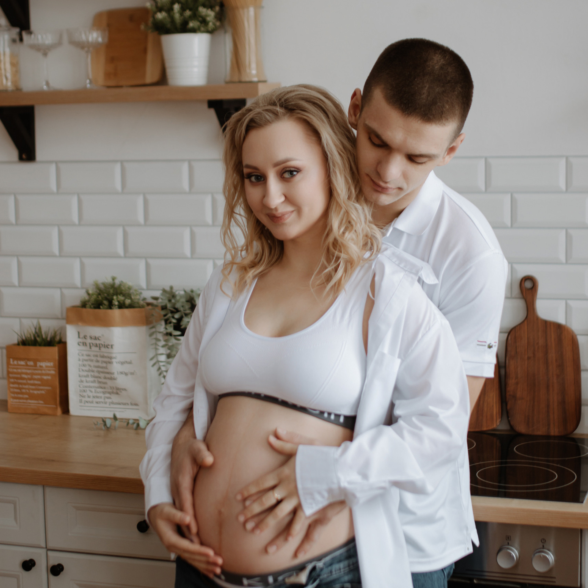 Съемка для Павла и Ирины