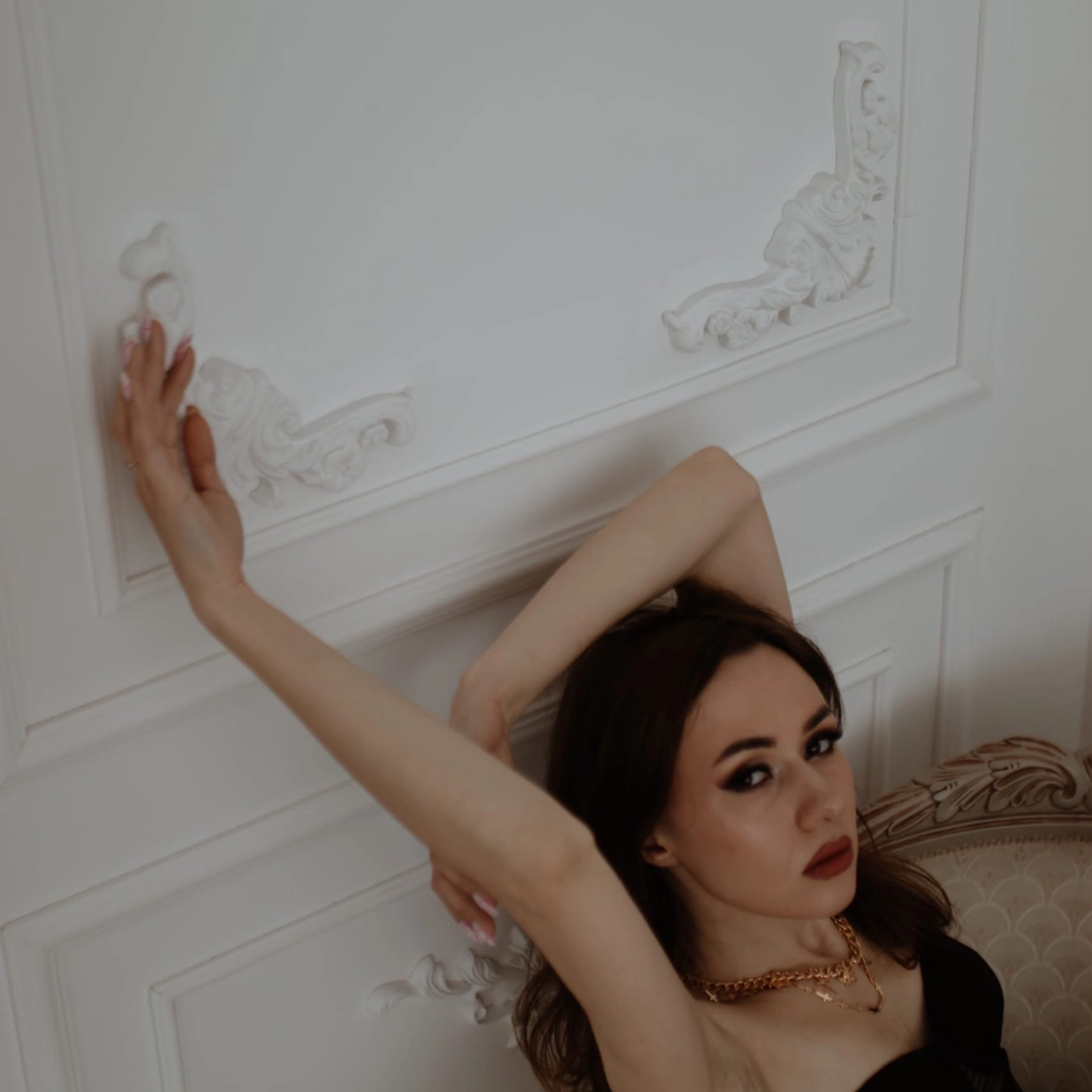 Съемка для Алены