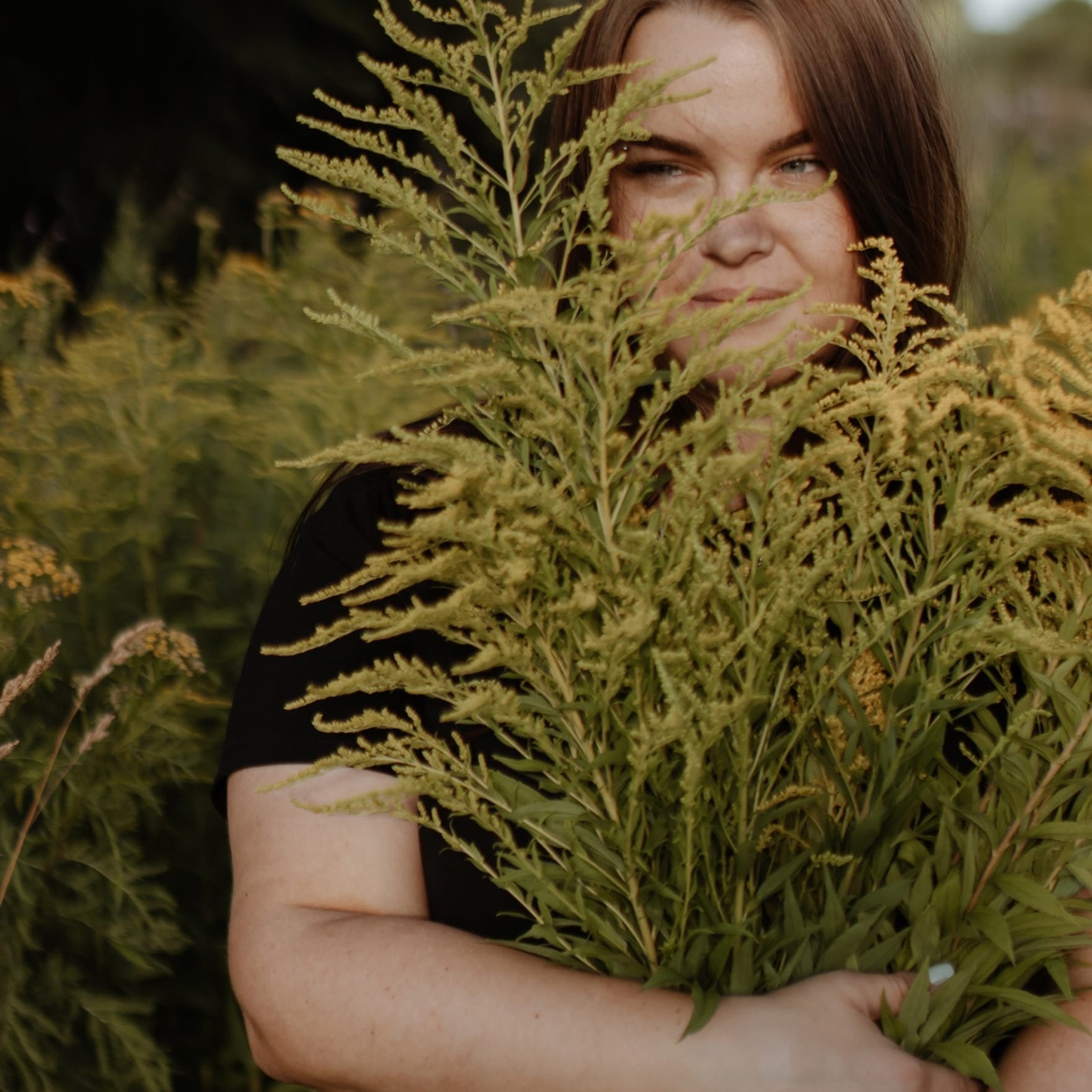 Съемка для Александры