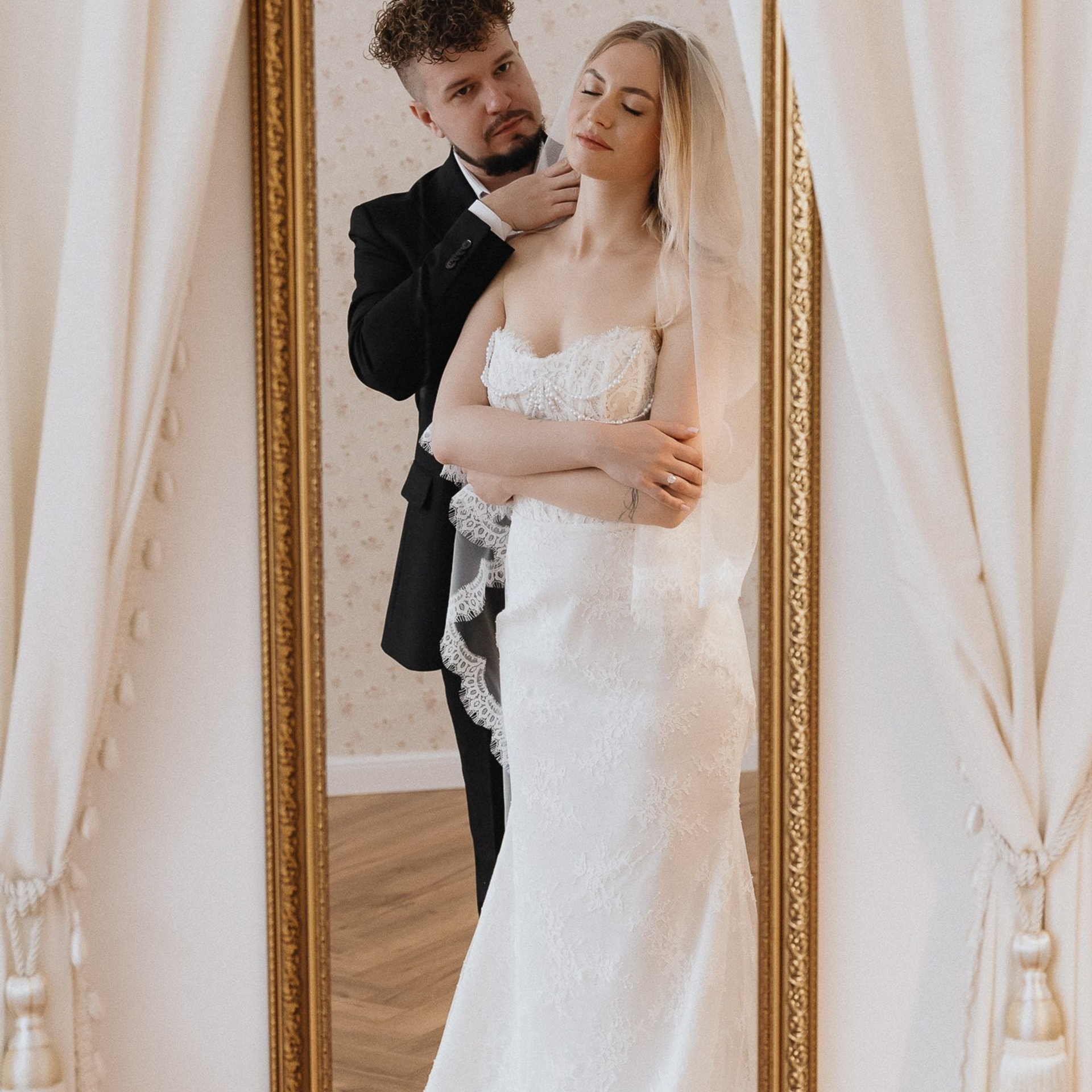 Свадебные фотосессии. Свадебный, семейный, портретный фотограф| Саратов | Осипов Андрей