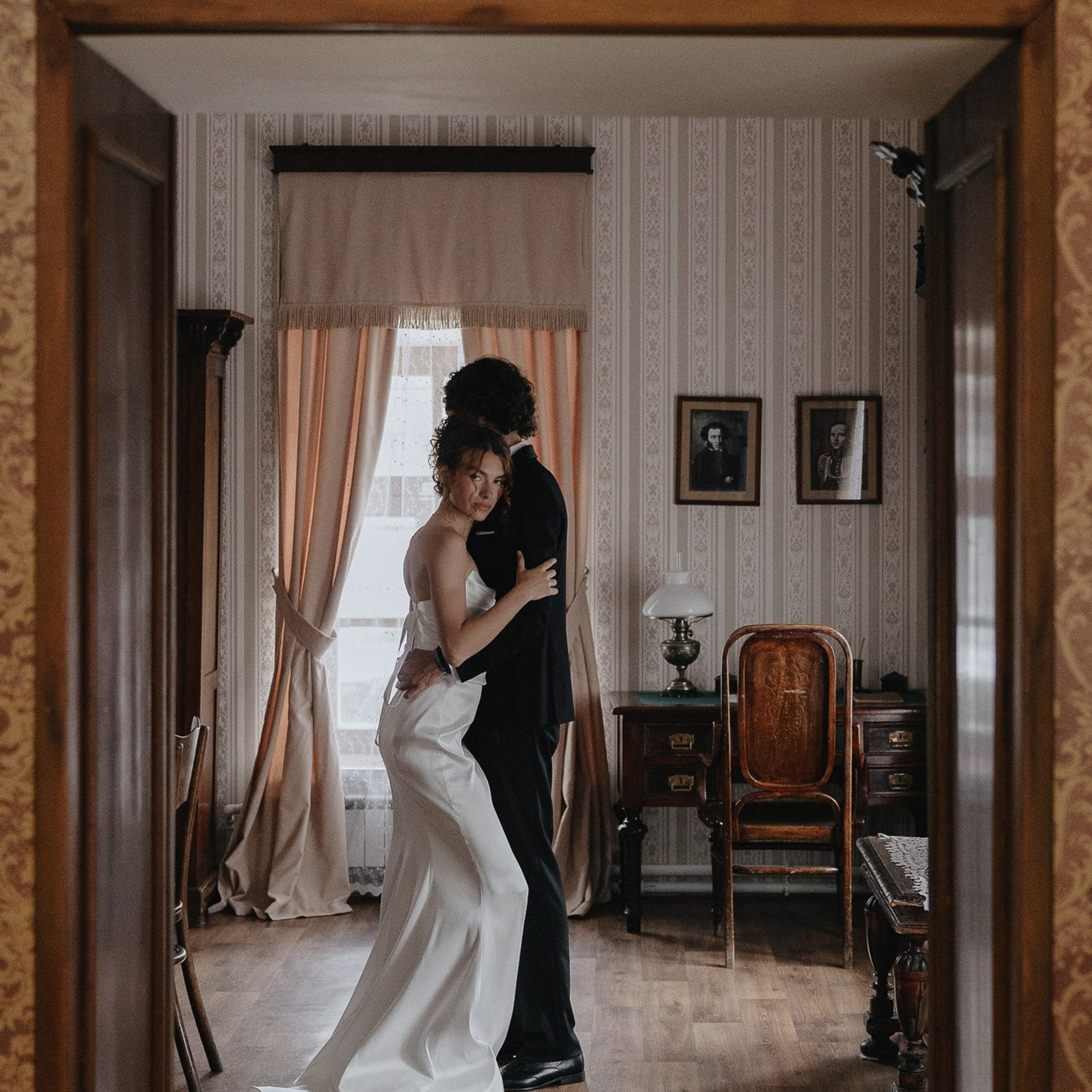 Свадебные фотосессии. Свадебный, семейный, портретный фотограф| Саратов | Осипов Андрей