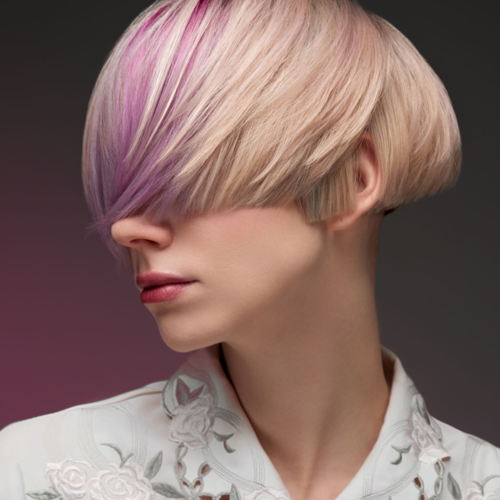 Парикмахерская фотография