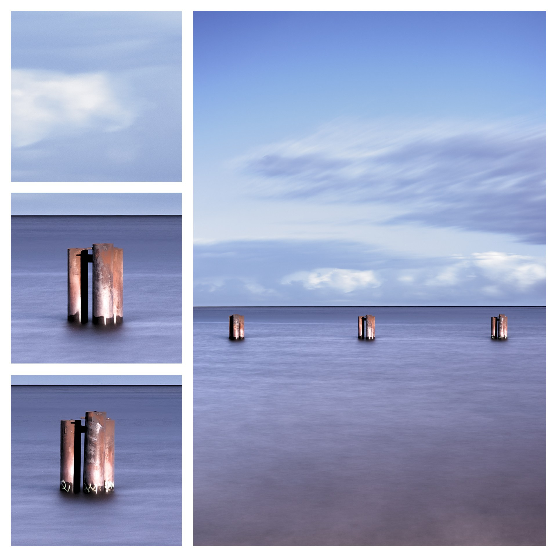 Фотография «Залив N2». Владимир Вохмянин. Фотограф в Санкт-Петербурге