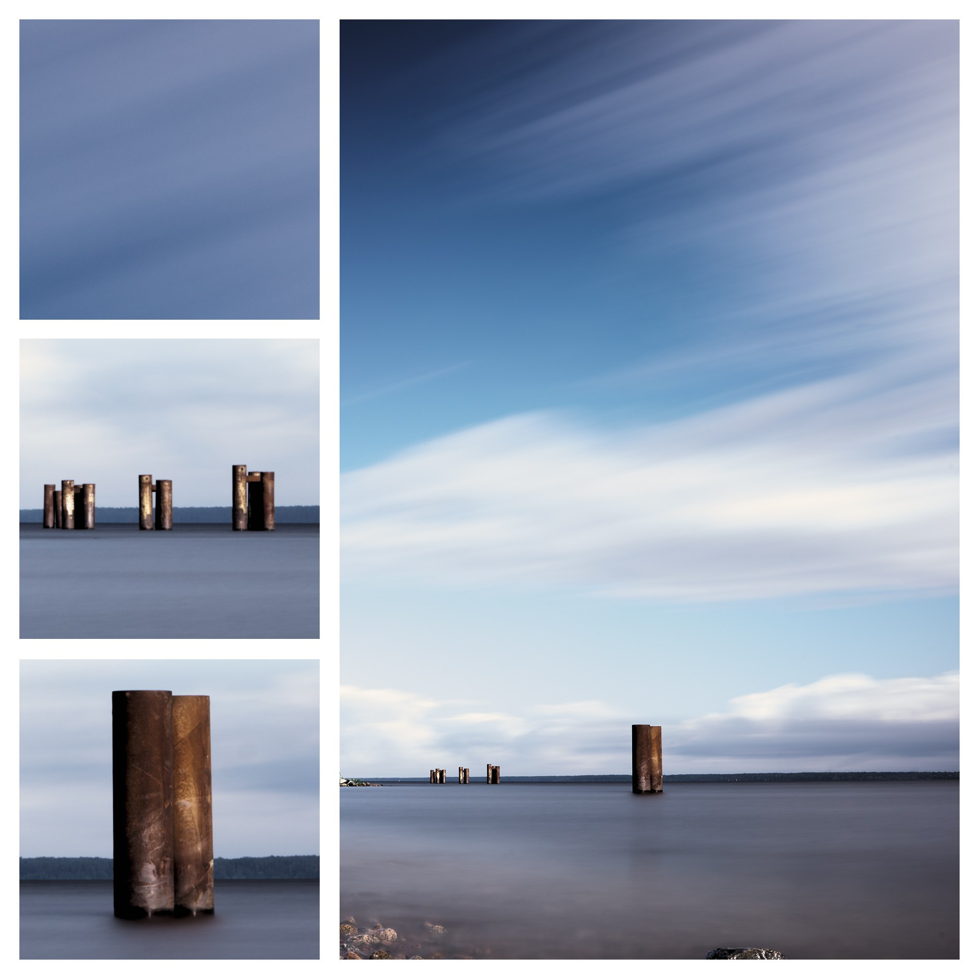 Фотография «Залив N1». Владимир Вохмянин. Фотограф в Санкт-Петербурге