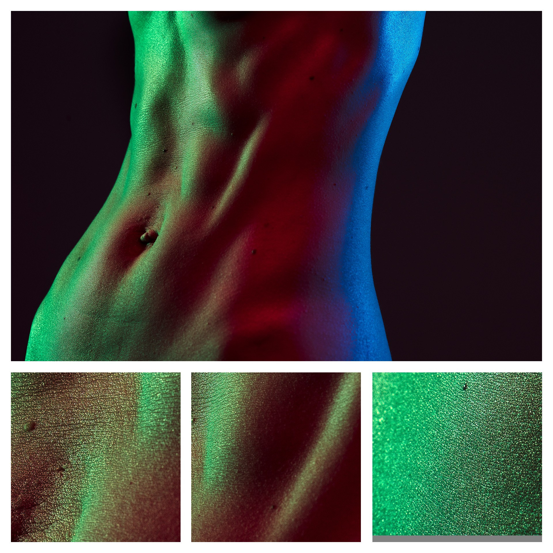 Фотография «Тело N1». Владимир Вохмянин. Фотограф в Санкт-Петербурге