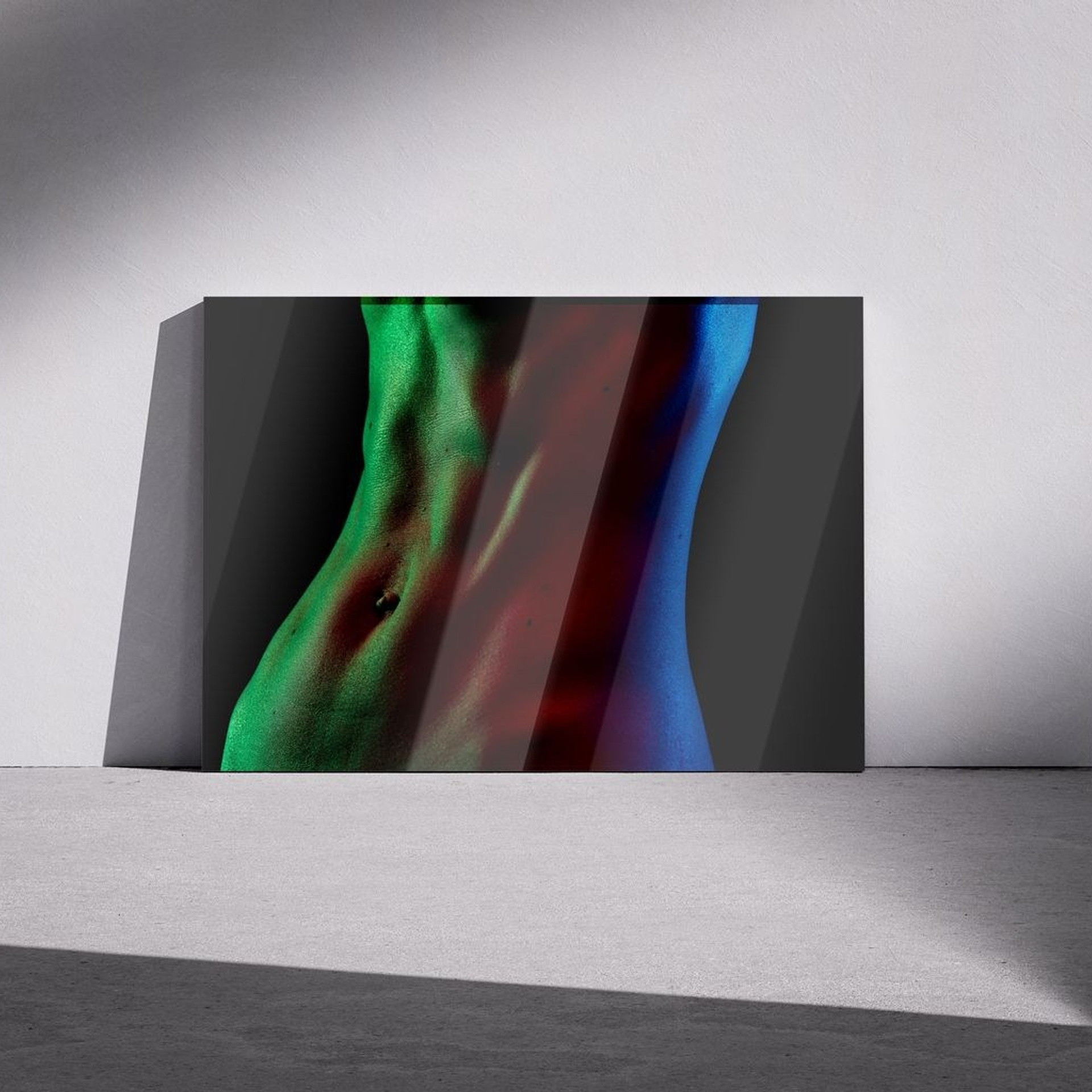 Фотография «Тело N1». Владимир Вохмянин. Фотограф в Санкт-Петербурге