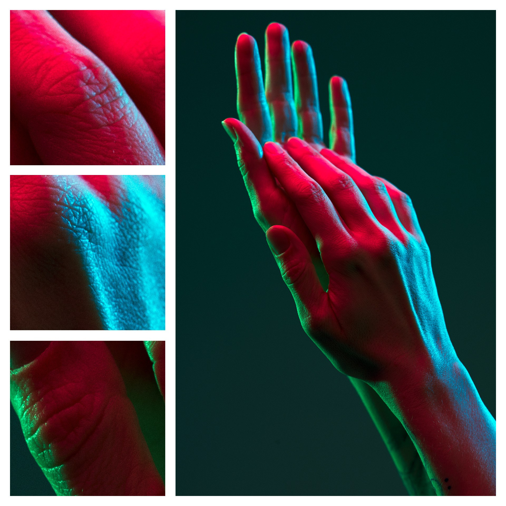 Фотография «Тело N3». Владимир Вохмянин. Фотограф в Санкт-Петербурге