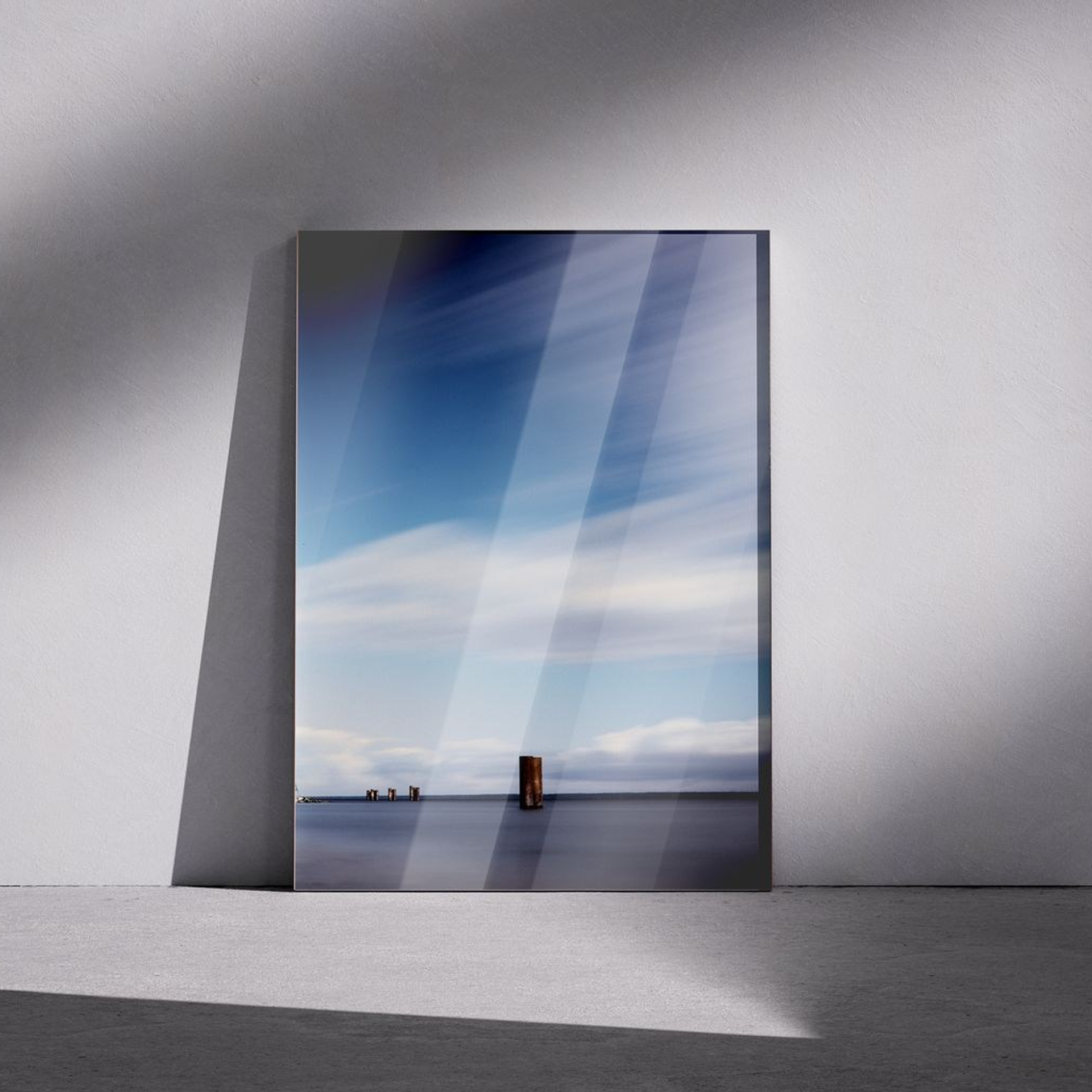 Фотография «Залив N1». Владимир Вохмянин. Фотограф в Санкт-Петербурге