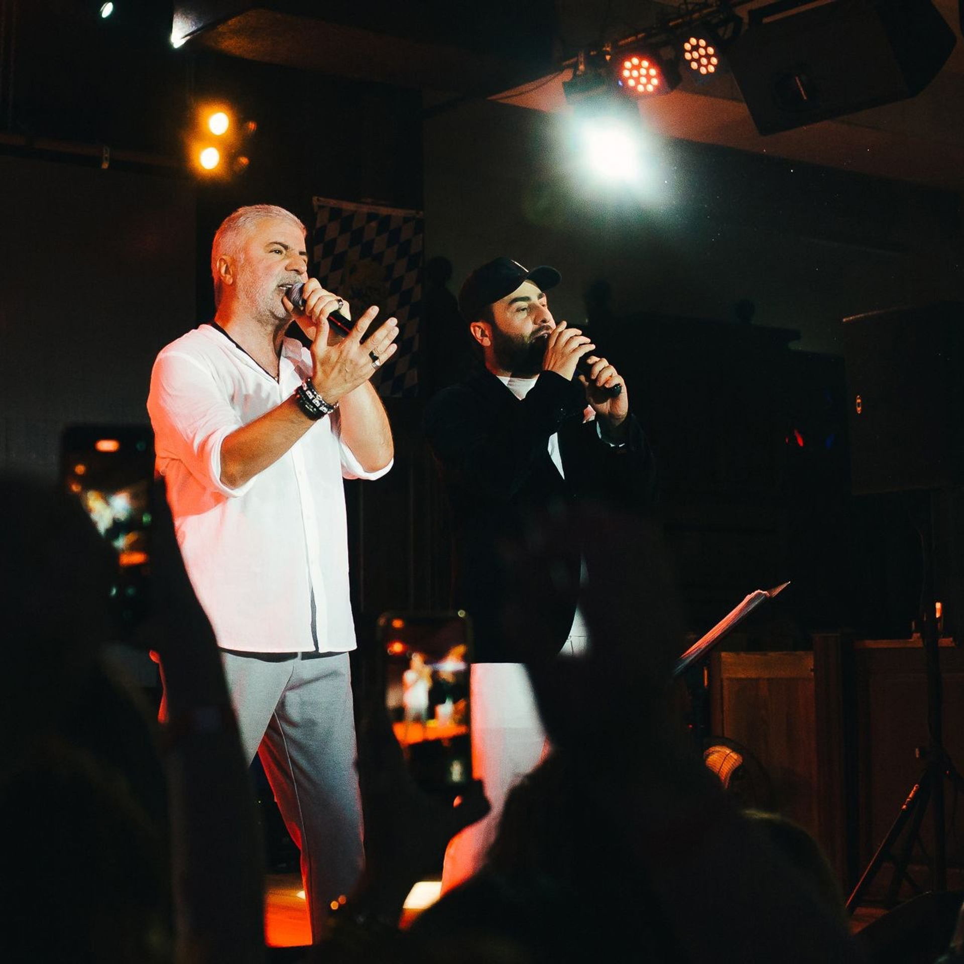 Концерт Сосо Павлиашвилли 16 февраля 2022 в Максимилиансе