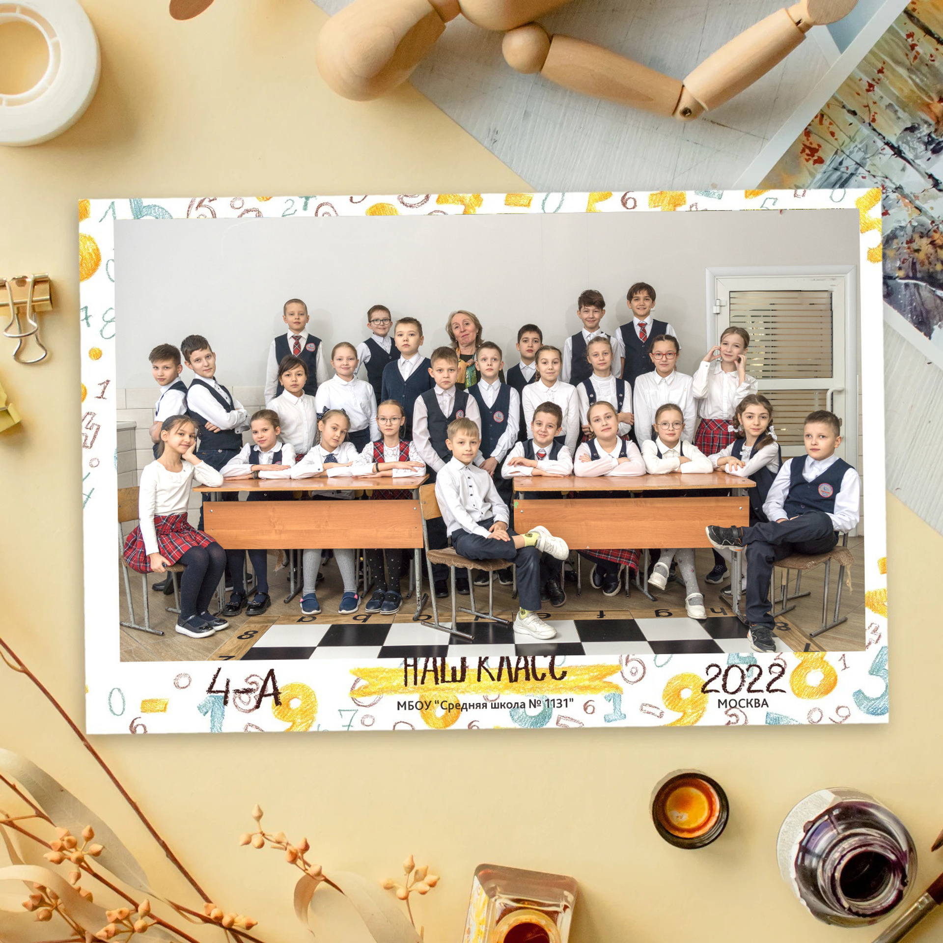 групповые фотографии