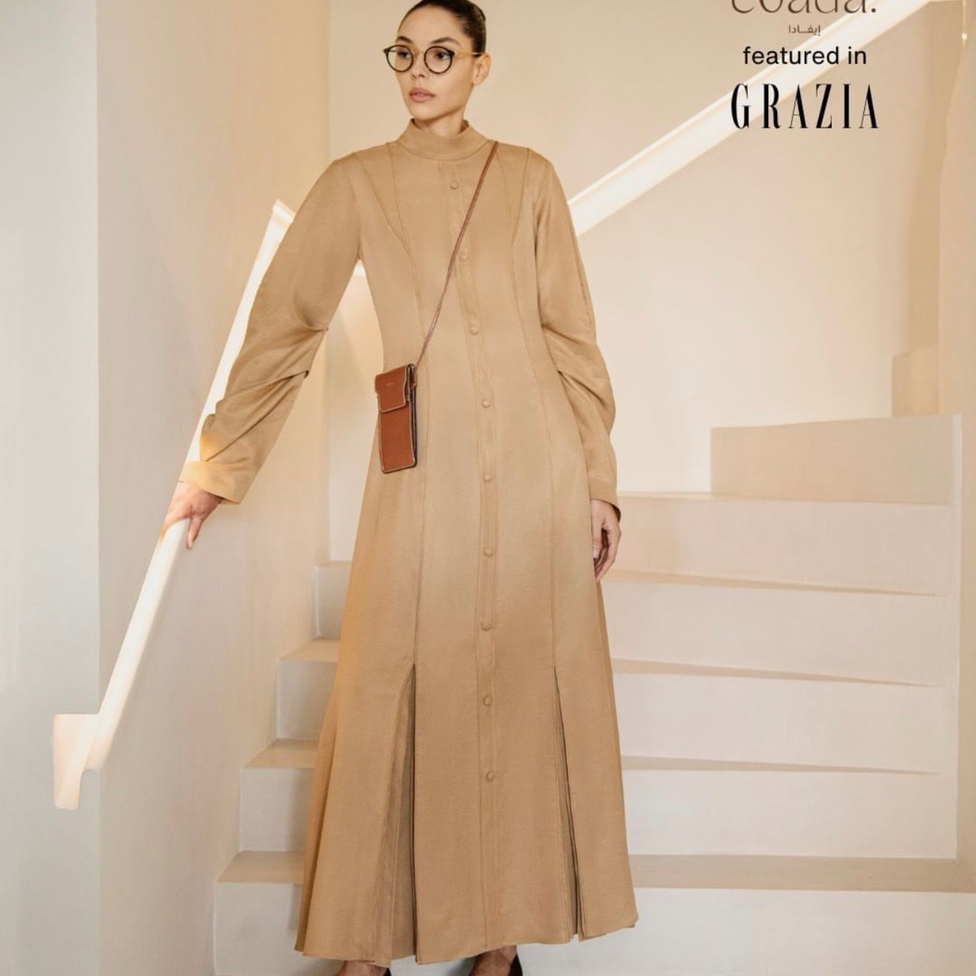 GRAZIA Middle East