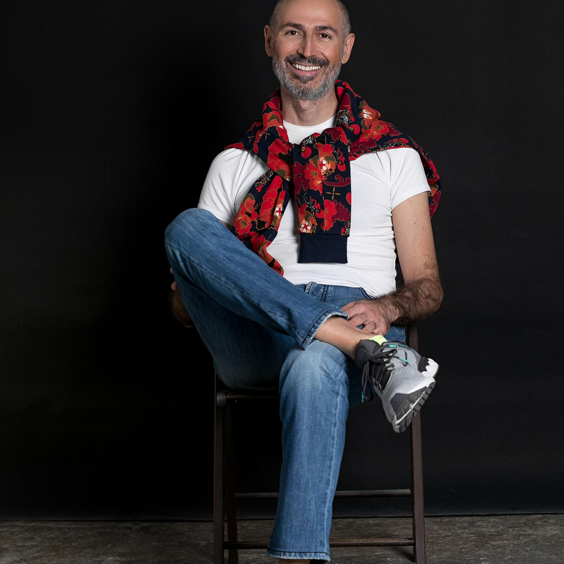 Портретная фотосессия в студии В Санкт-Петербурге. Семейный и свадебный фотограф в Санкт-Петербурге Таша Семёнова