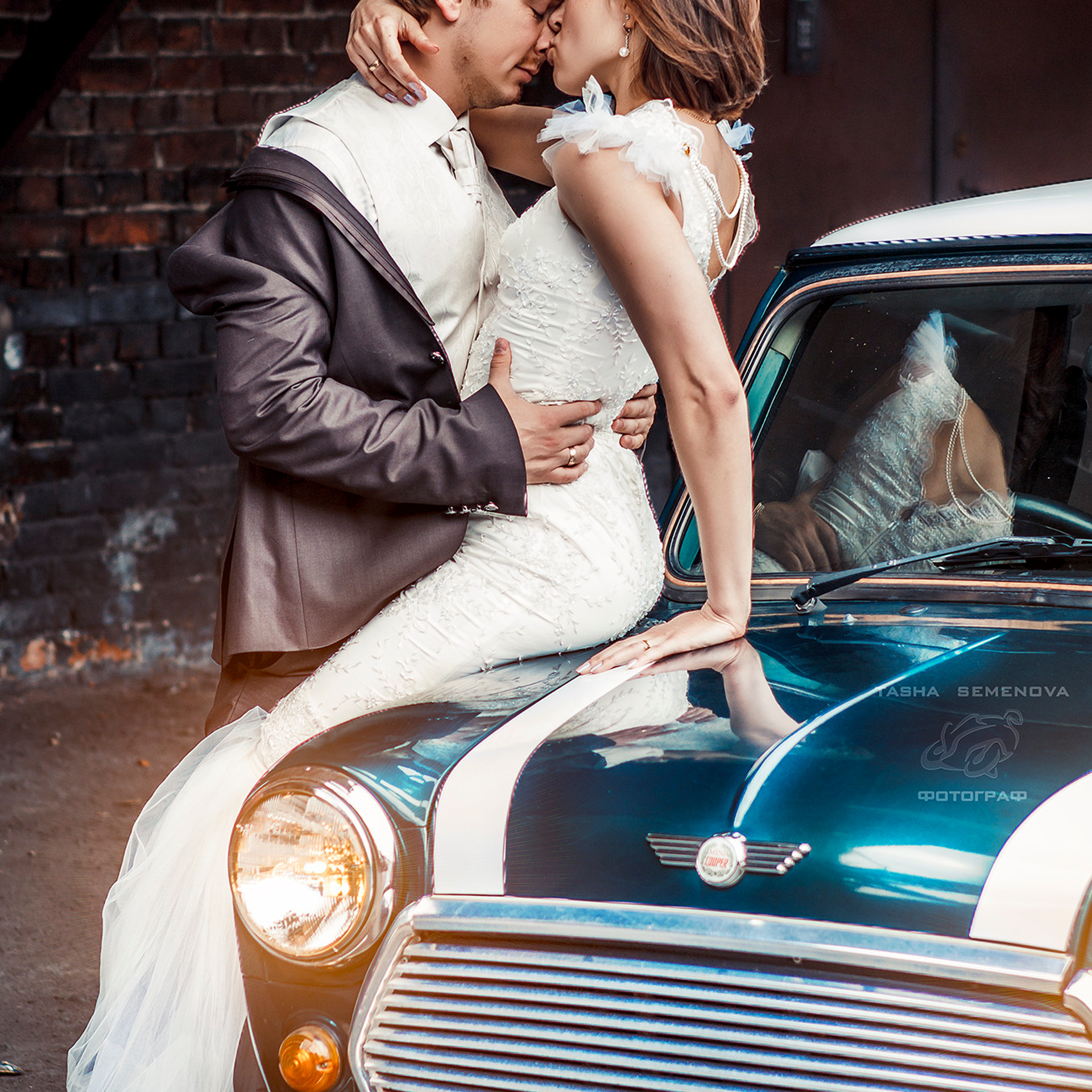 Александр и Оксана. Семейный и свадебный фотограф в Санкт-Петербурге Таша Семёнова