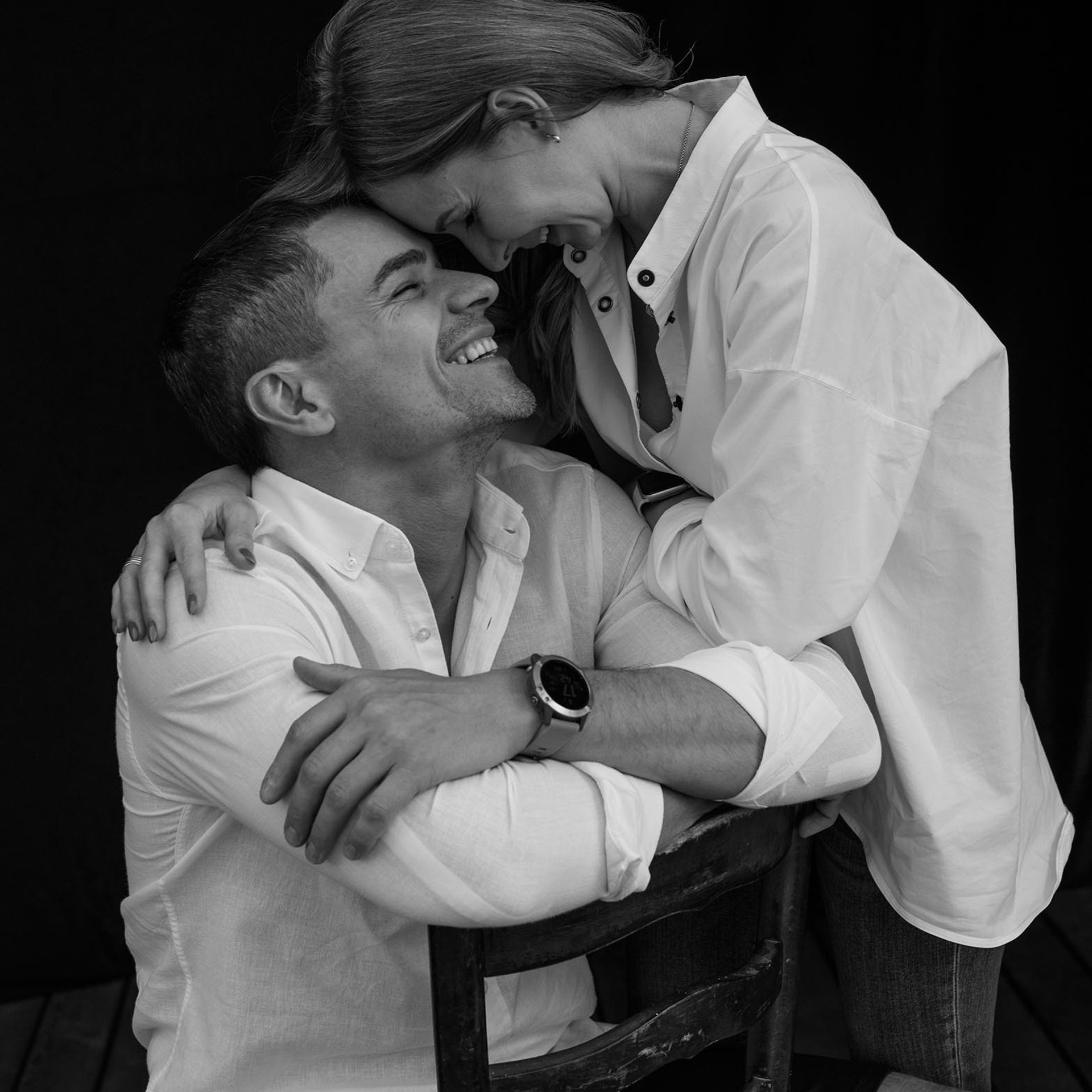 Анатолий и Виктория