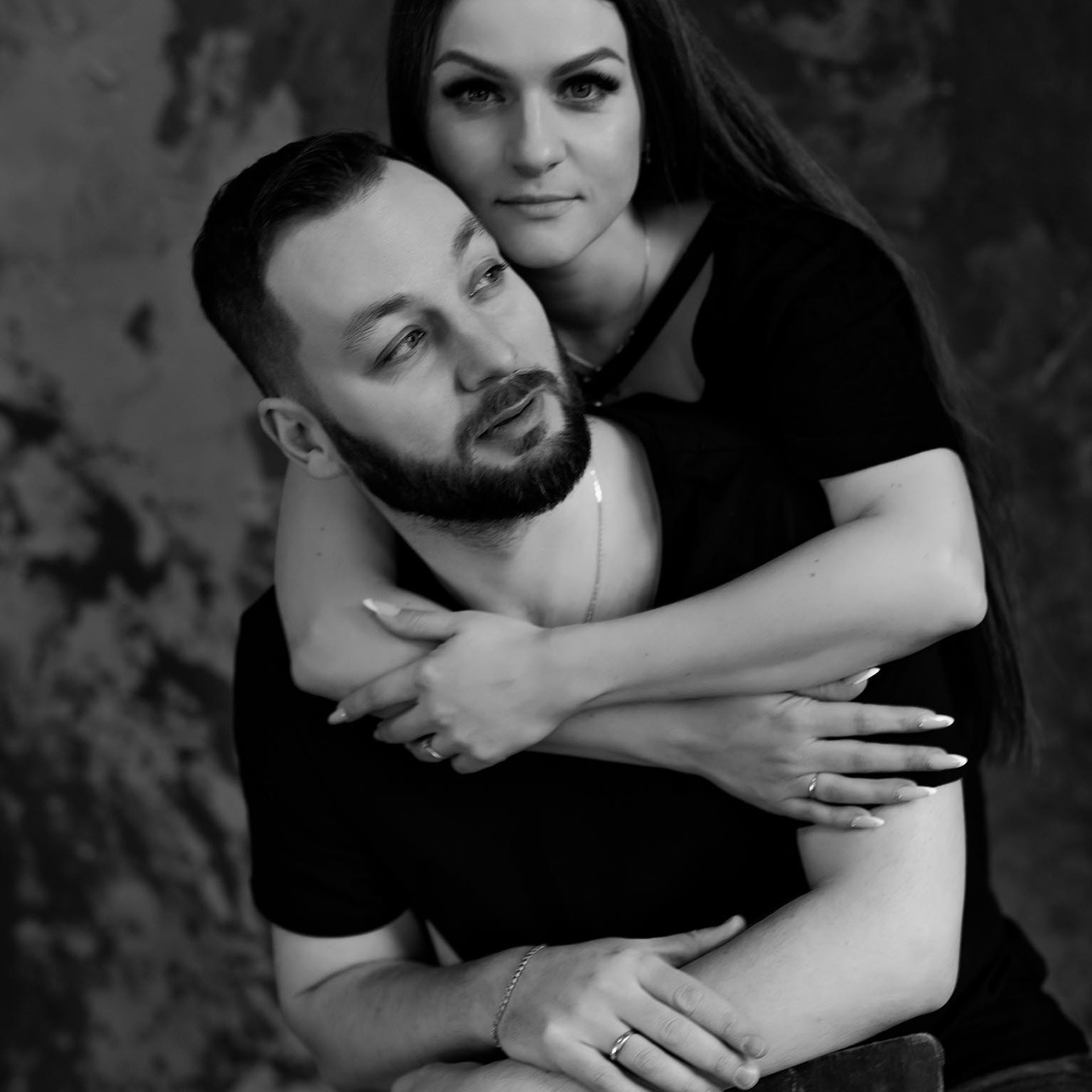 Михаил и Катя