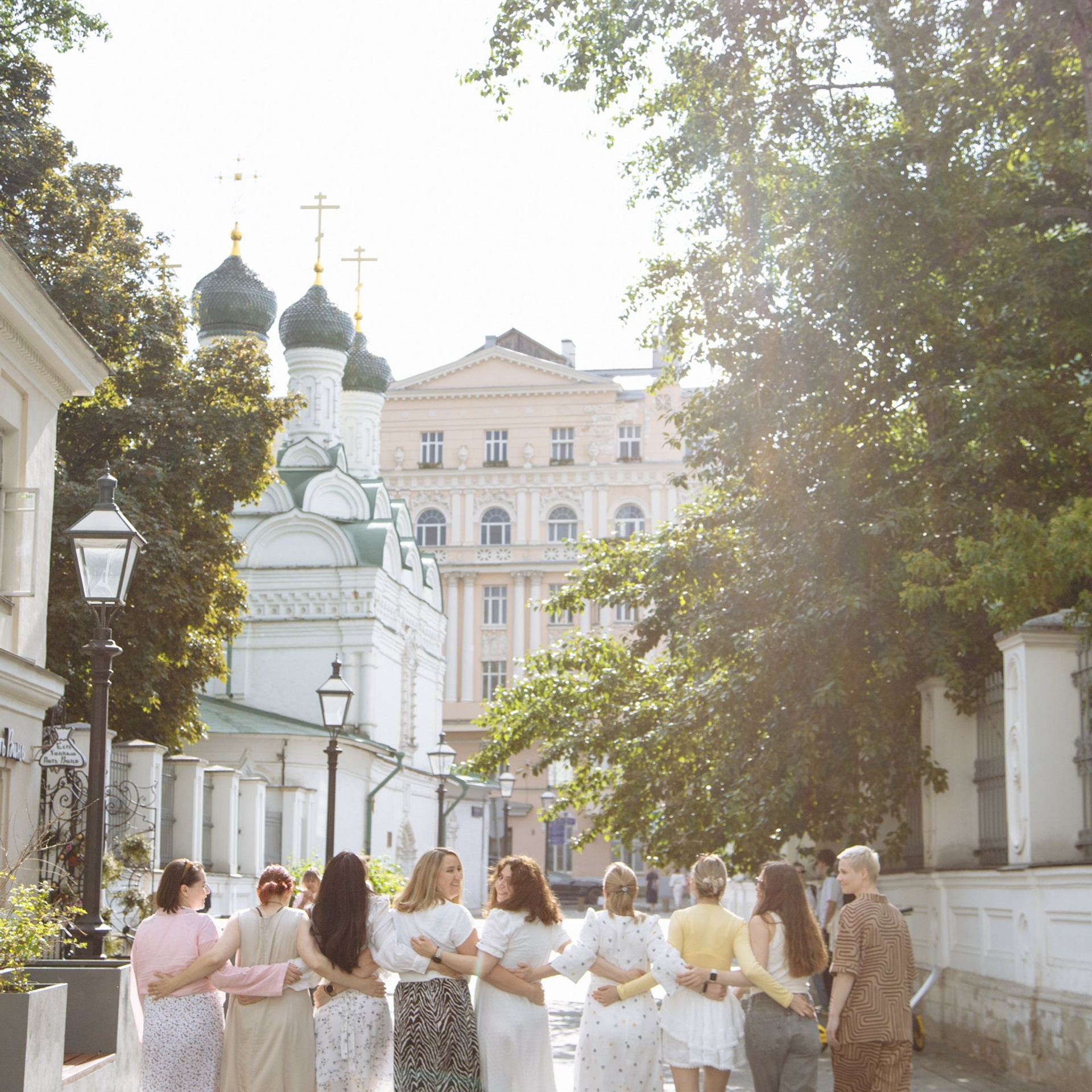 Женский круг