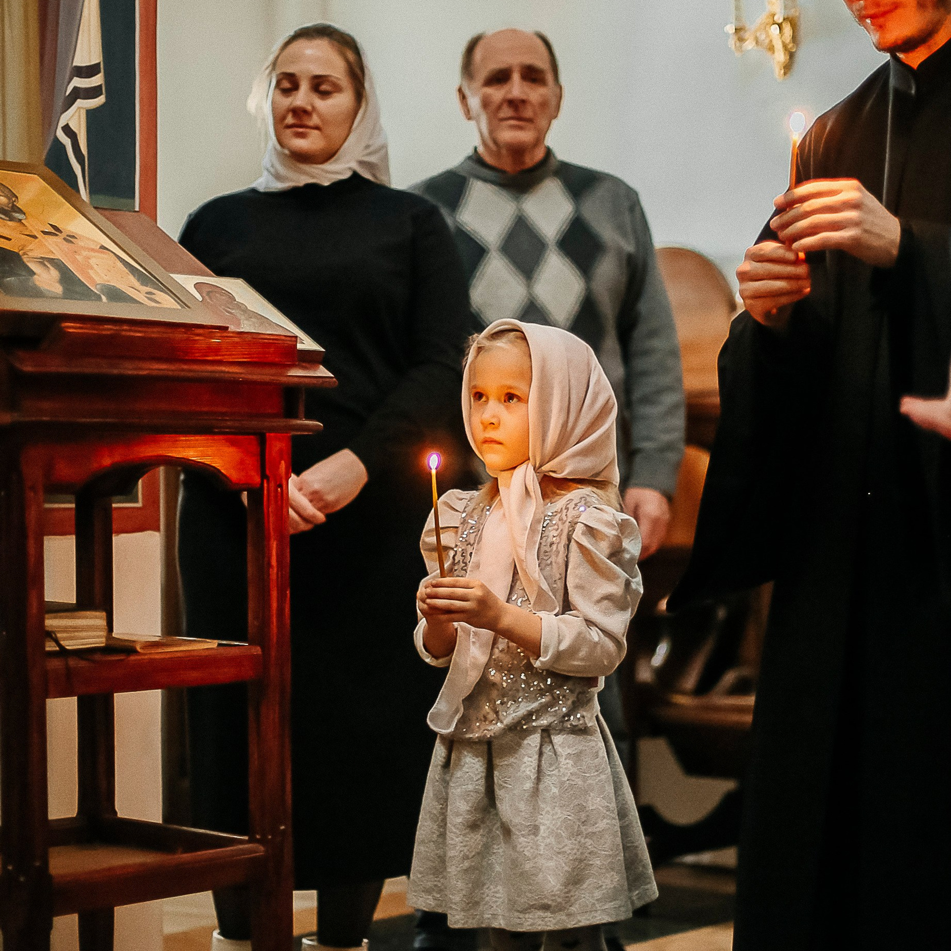 ТАИНСТВО КРЕЩЕНИЯ. Фотограф в Твери Наталья Сударикова