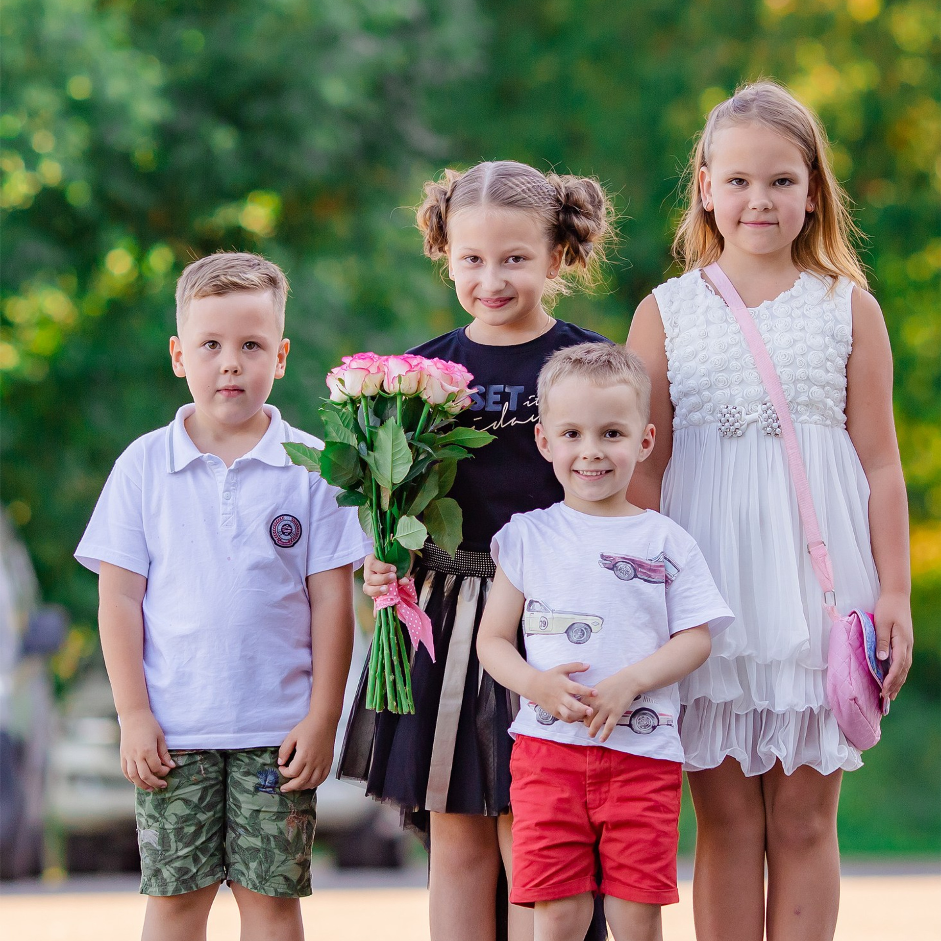 ДЕНЬ РОЖДЕНИЯ ЕВЫ 9 ЛЕТ