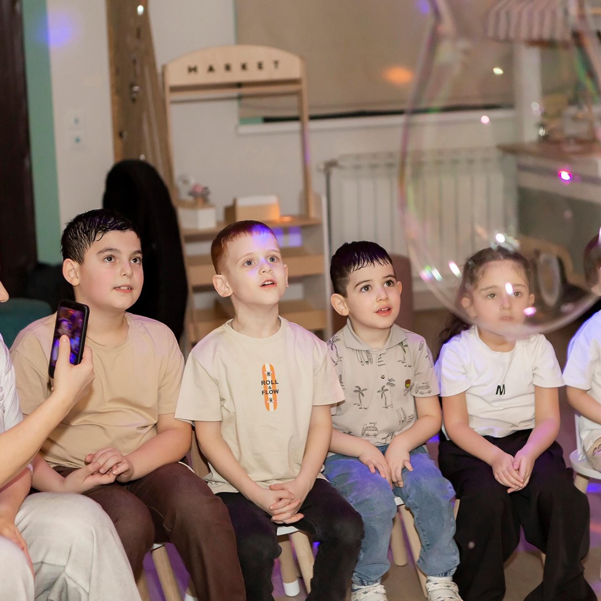 ДЕНЬ РОЖДЕНИЯ ДАВИДА 5 ЛЕТ