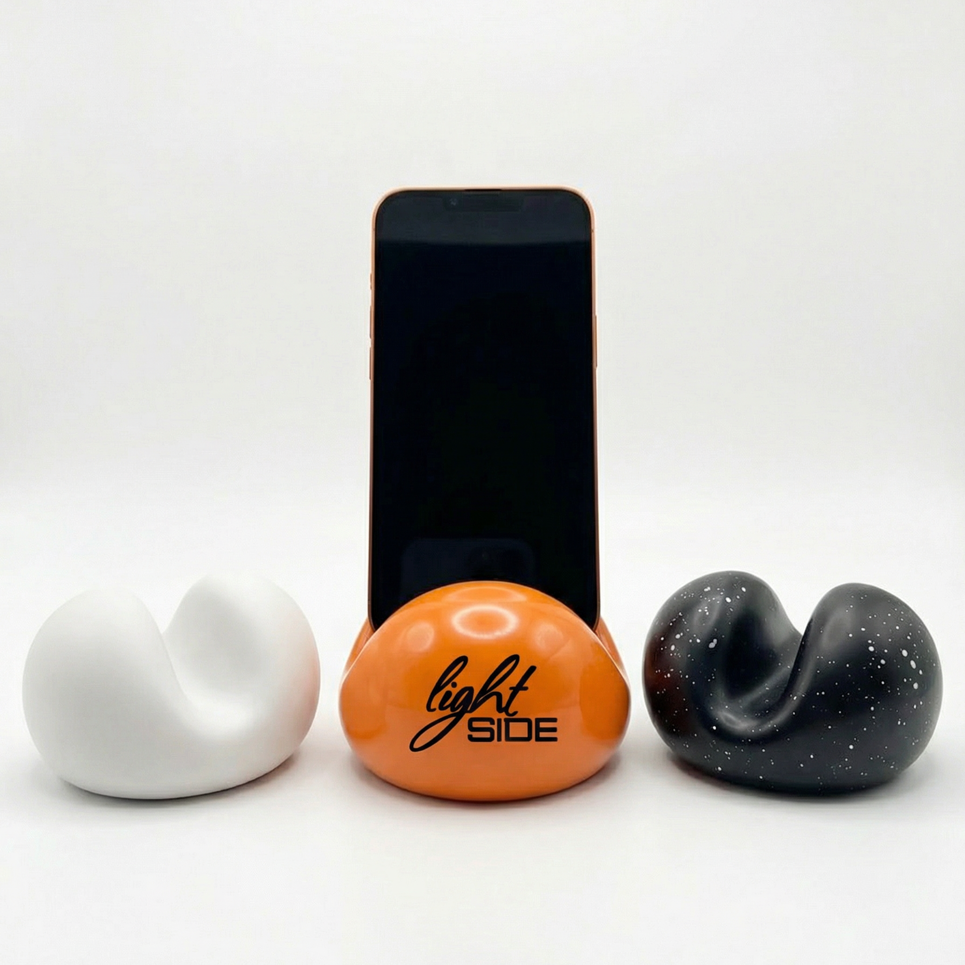 ГИПСОВЫЕ_ПОДСТАВКИ_ДЛЯ_ТЕЛЕФОНА. Свечи на заказ для подарков, интерьеров, свадеб и корпоративных заказов