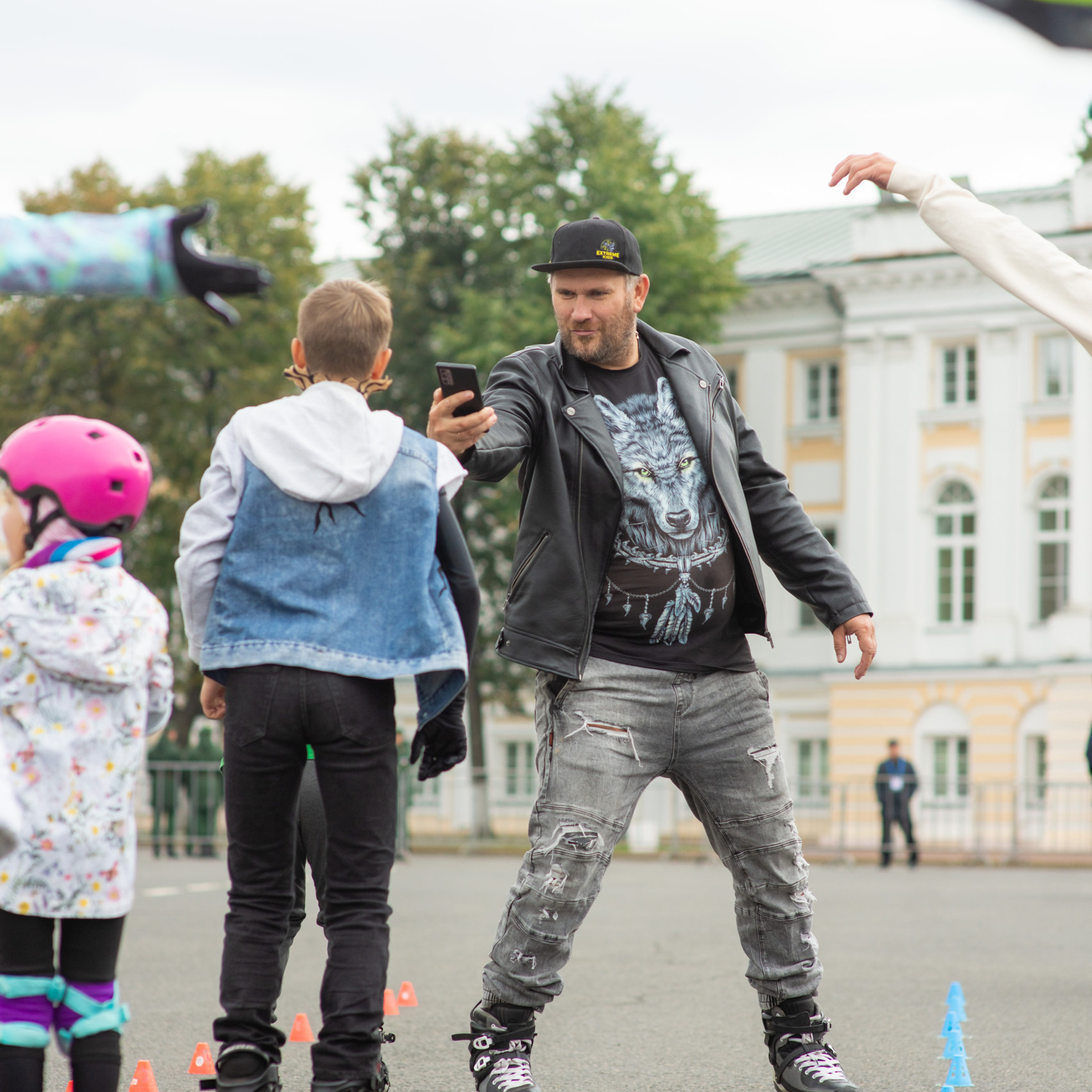 Отзывы. Семейный фотограф в Ярославле Екатерина Затеева