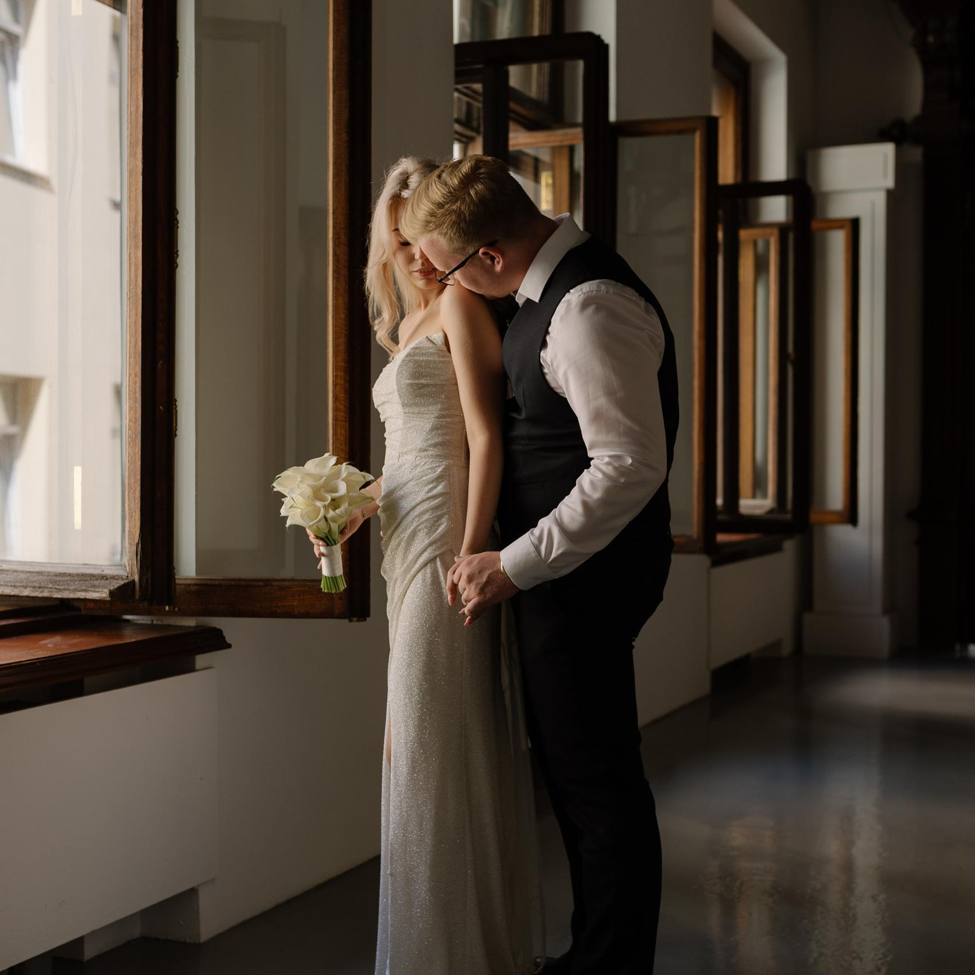 Отзывы. Свадебный фотограф Алена Полянская