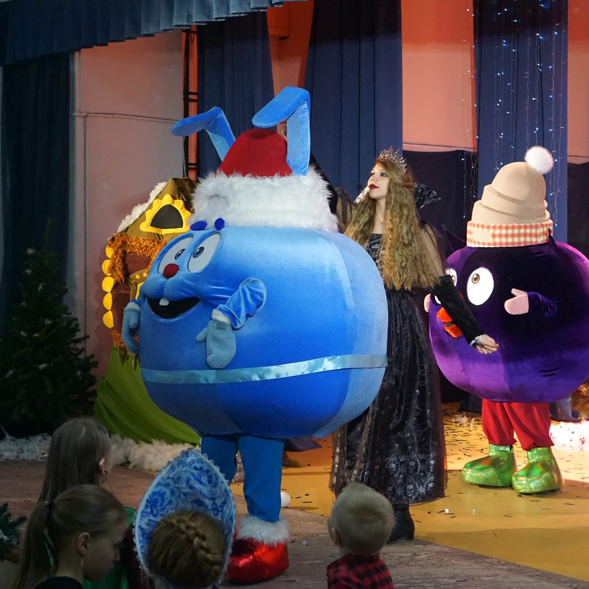 Отзывы. Пошив театральных и сценических костюмов в СПб