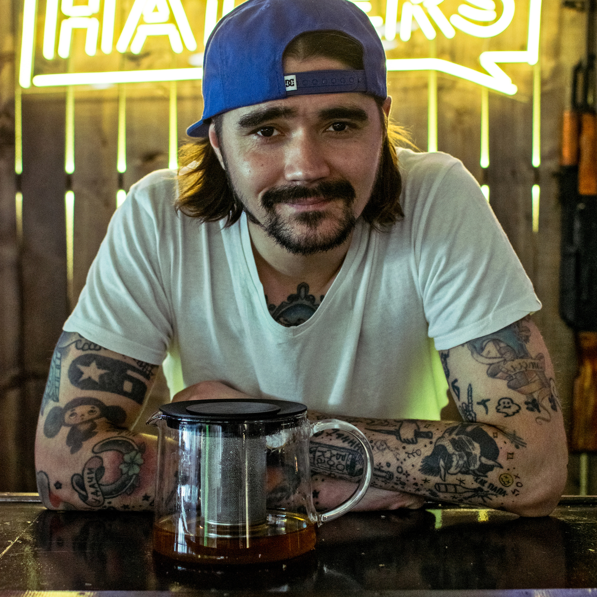 Юрий Музыченко |The Hatters