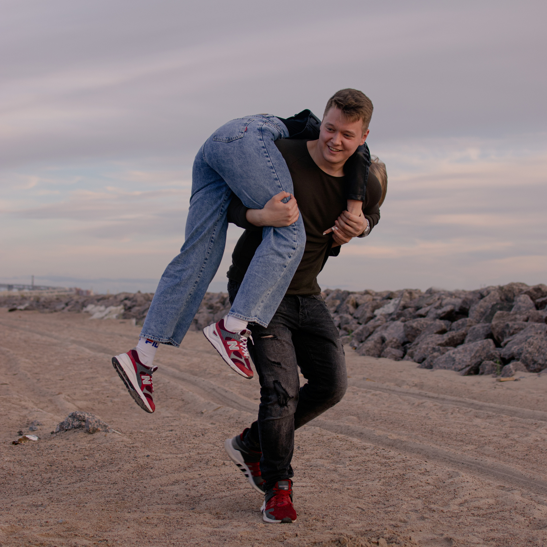 Соня и Даня