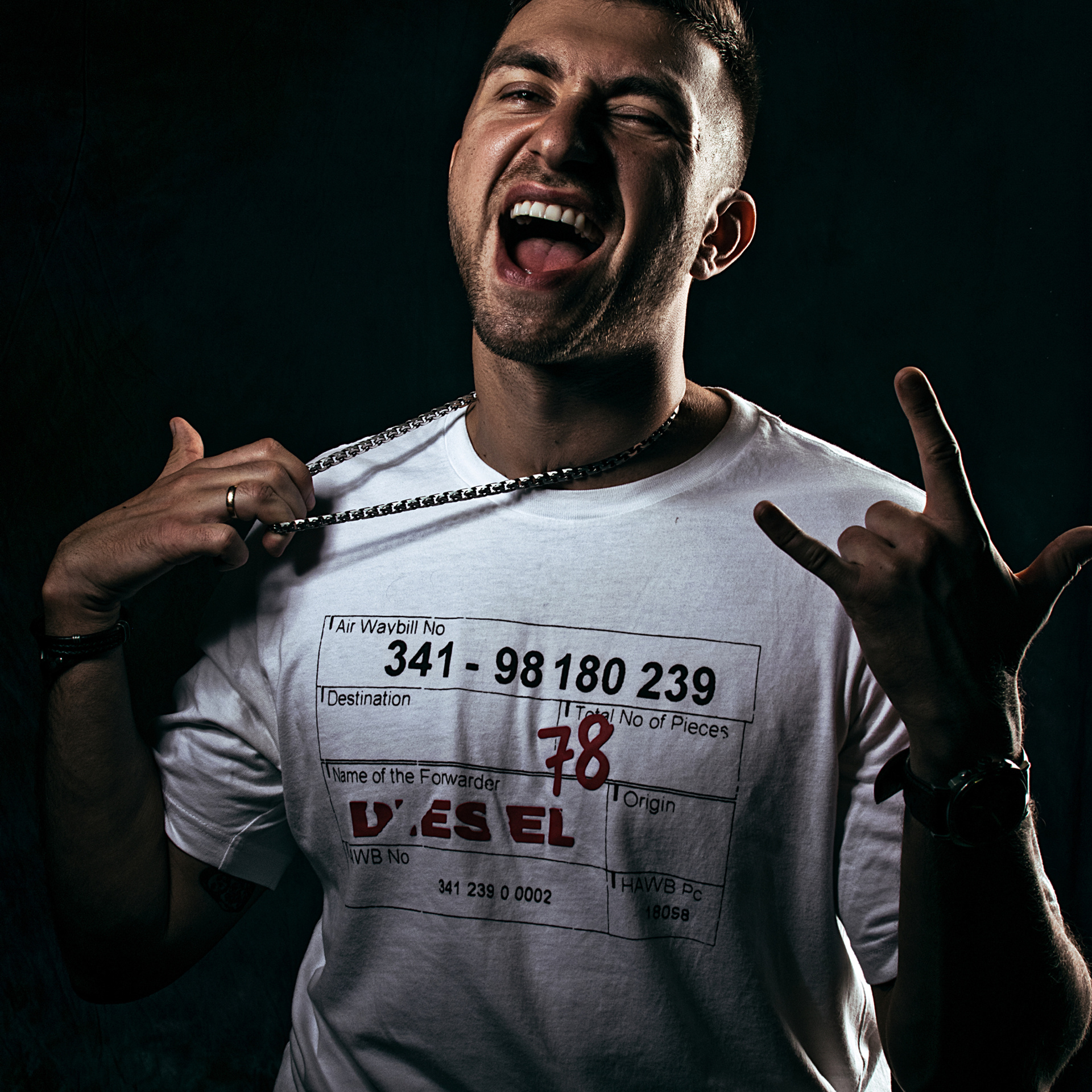 Игорь Александров | Гарри Топор