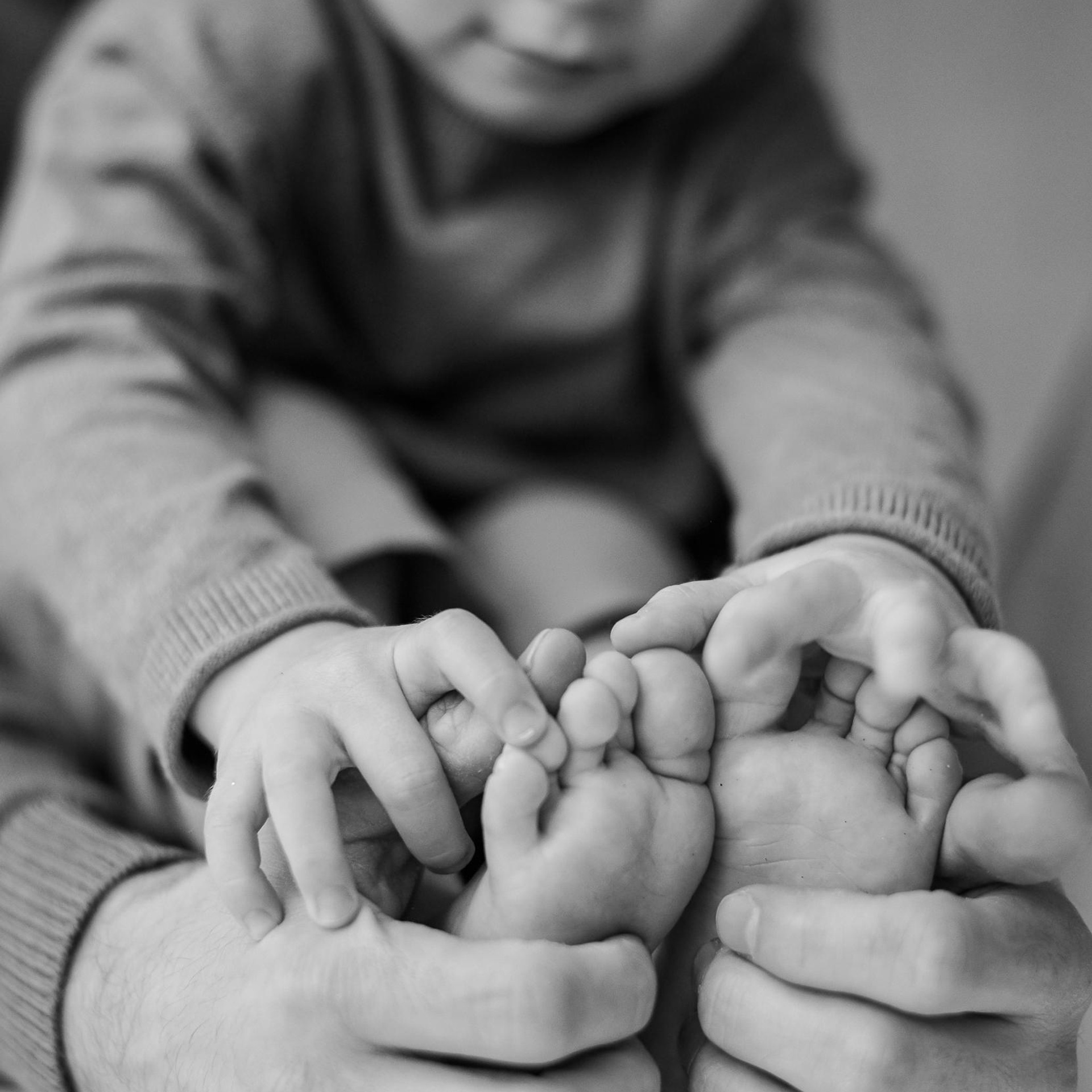 Домашняя новогоднняя история. Свадебный и семейный фотограф Михаил Галабурдин и Анна Завадская. Рост