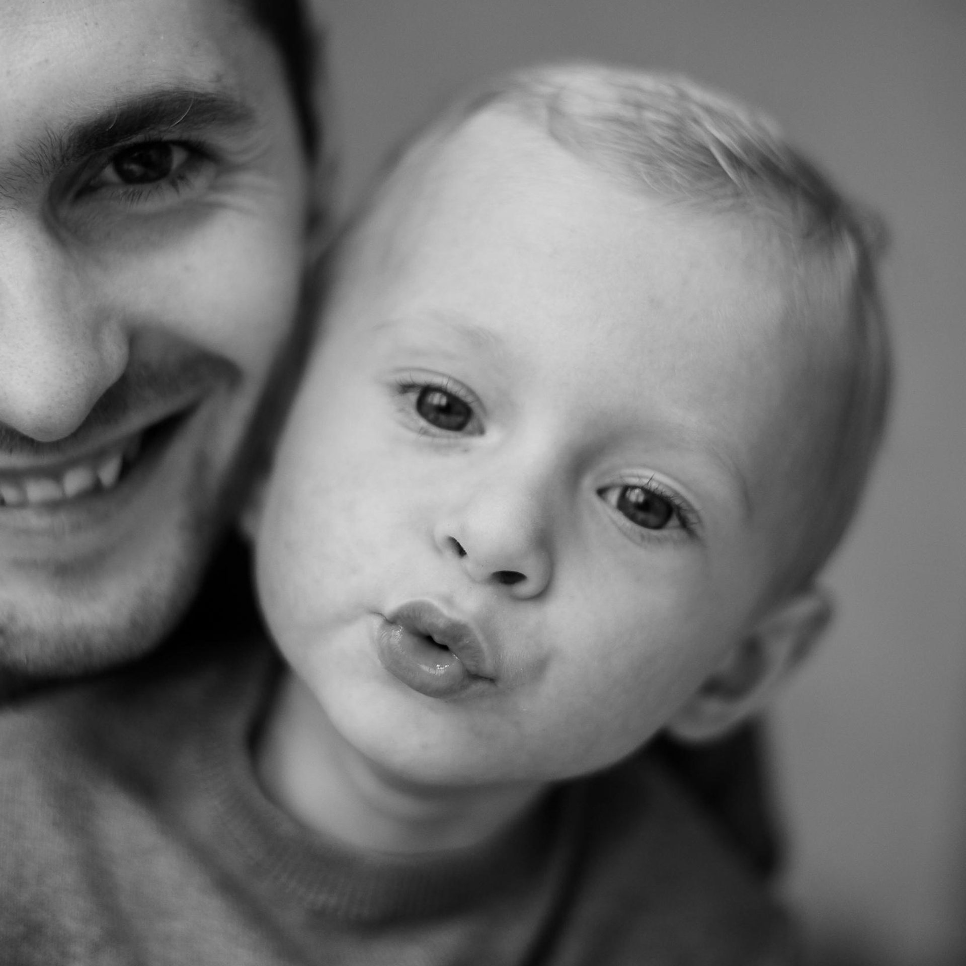 Домашняя новогоднняя история. Свадебный и семейный фотограф Михаил Галабурдин и Анна Завадская. Рост