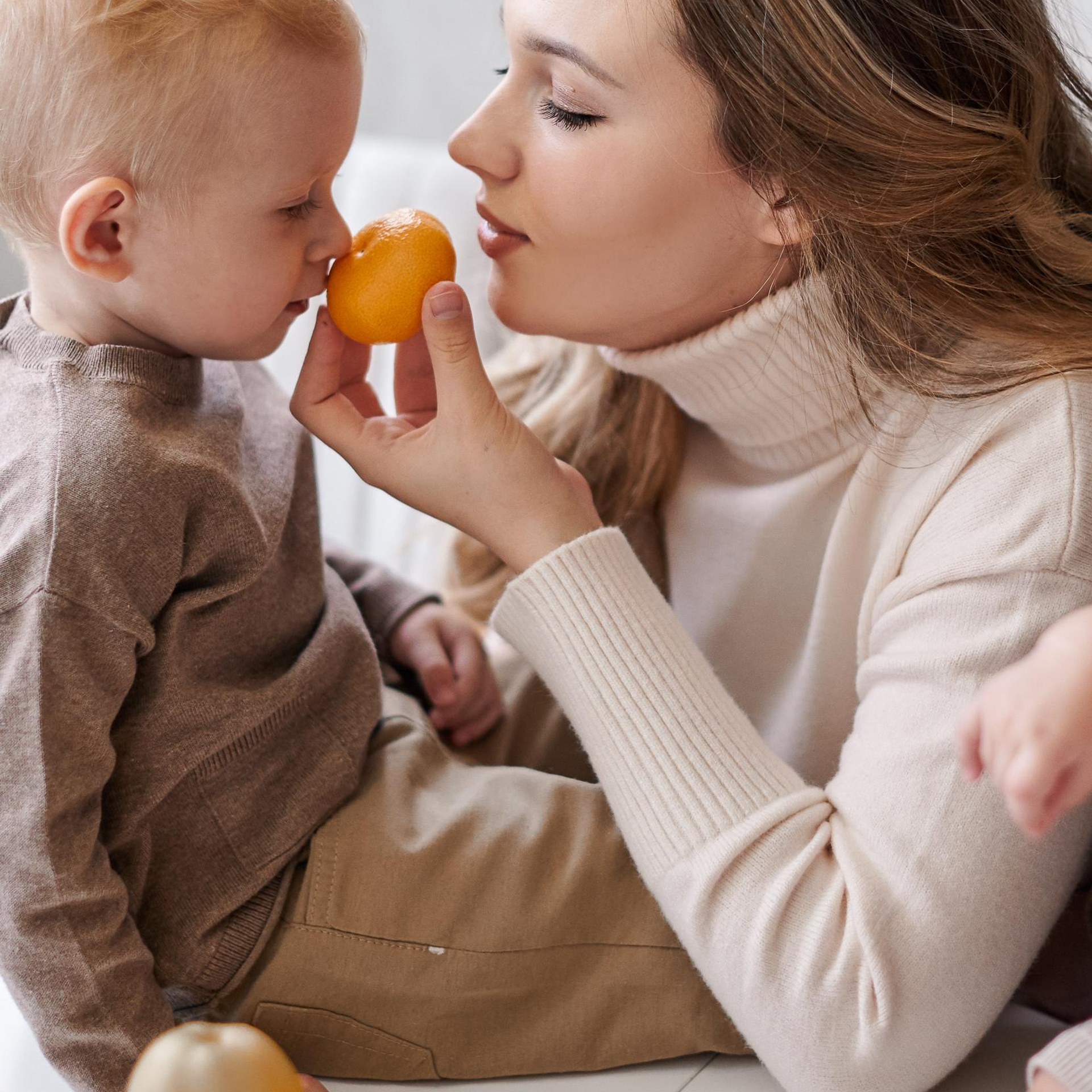 Домашняя новогоднняя история. Свадебный и семейный фотограф Михаил Галабурдин и Анна Завадская. Рост