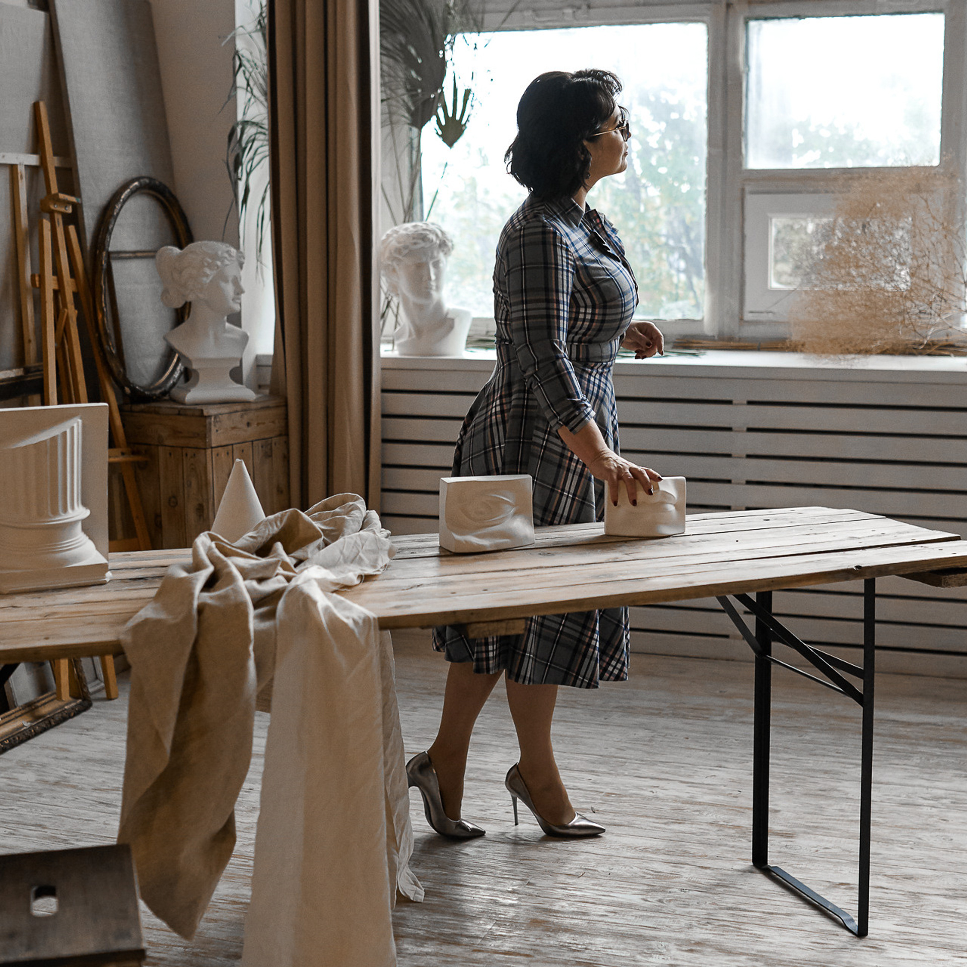 Наталья. Свадебный и семейный фотограф Михаил Галабурдин и Анна Завадская. Рост