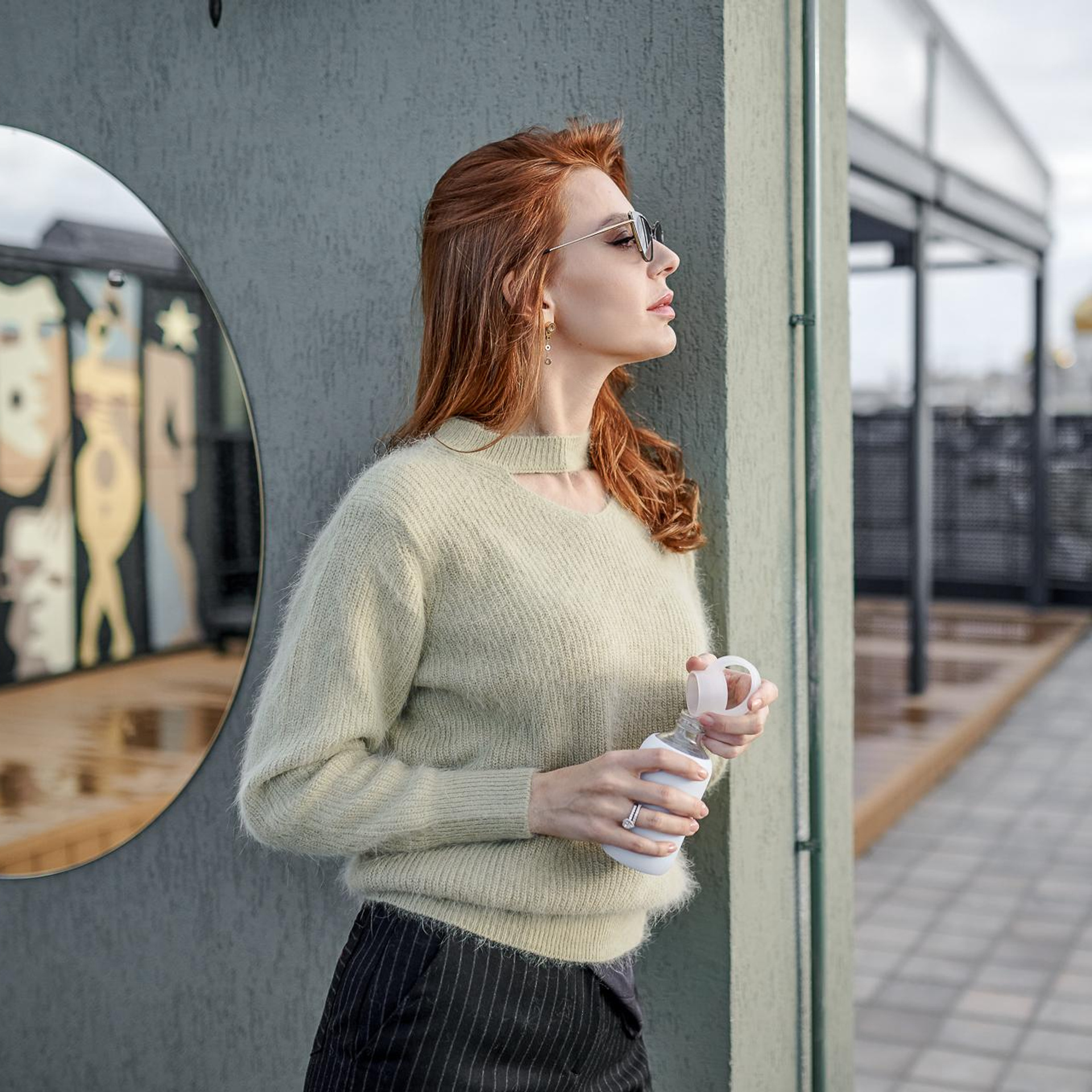 Анна Мария Леонидова. Свадебный и семейный фотограф Михаил Галабурдин и Анна Завадская. Рост