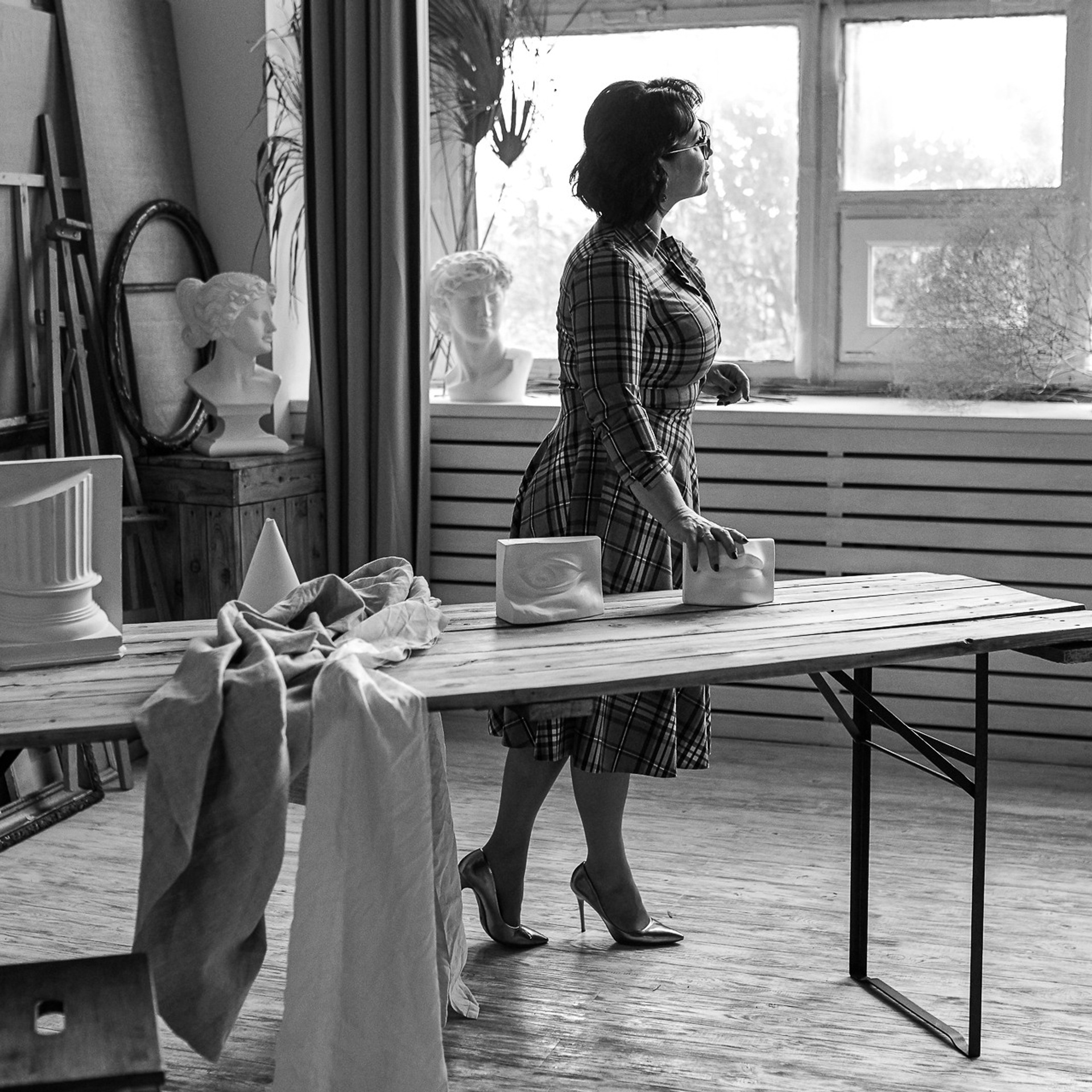 Наталья. Свадебный и семейный фотограф Михаил Галабурдин и Анна Завадская. Рост