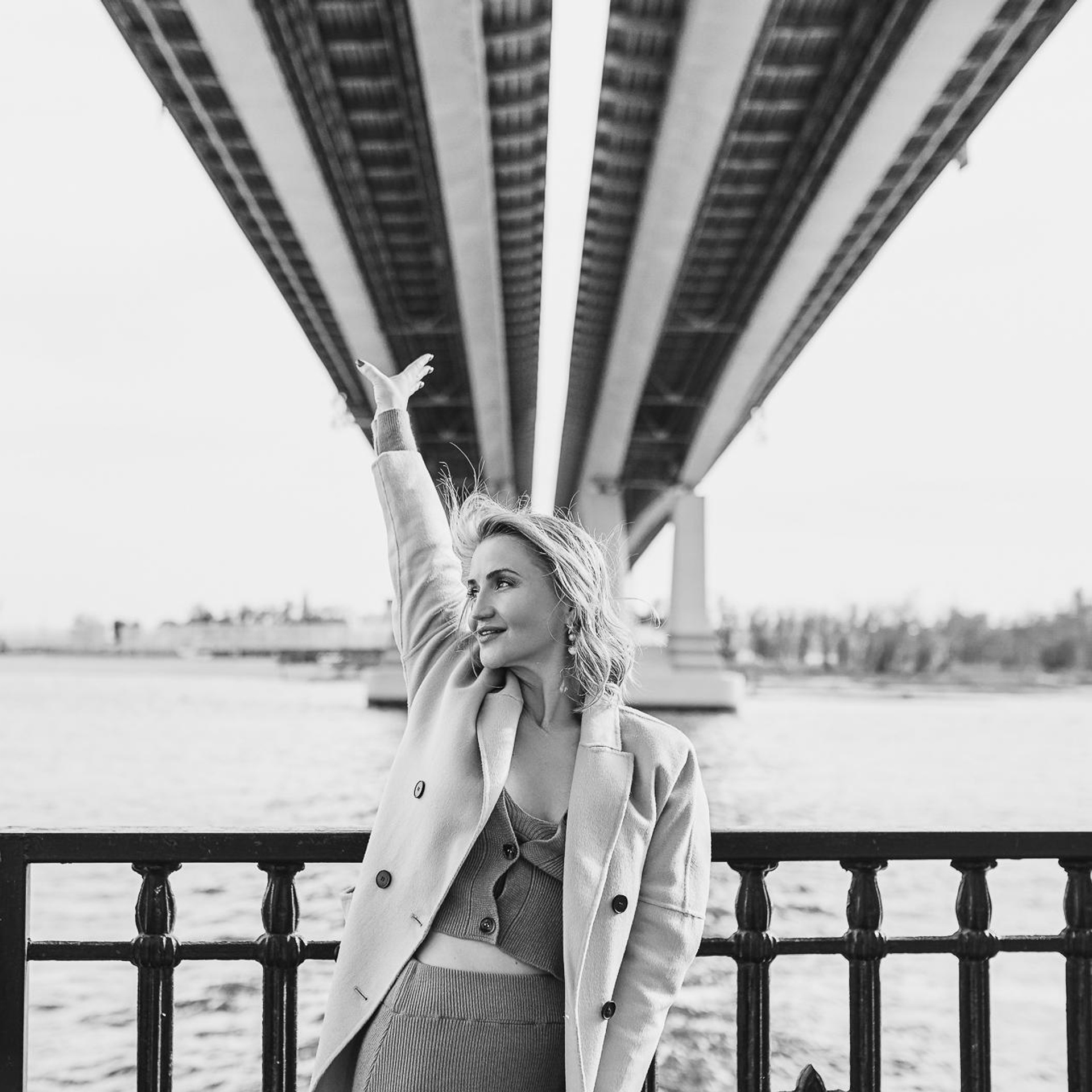 Анна. Свадебный и семейный фотограф Михаил Галабурдин и Анна Завадская. Рост