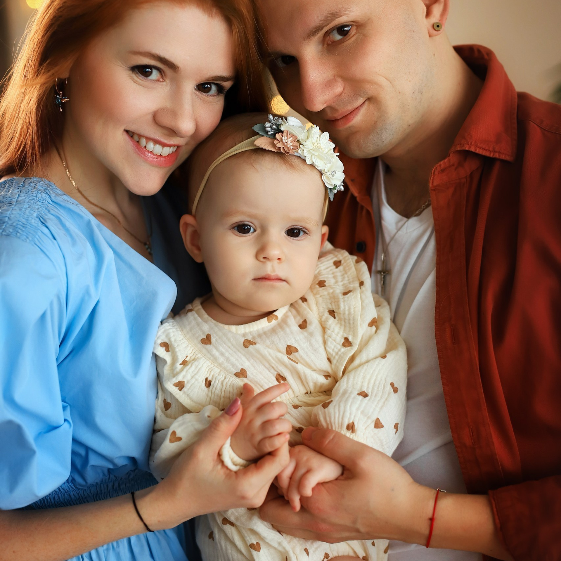 Отзывы. Семейный фотограф Ижевск Даша Евсеева